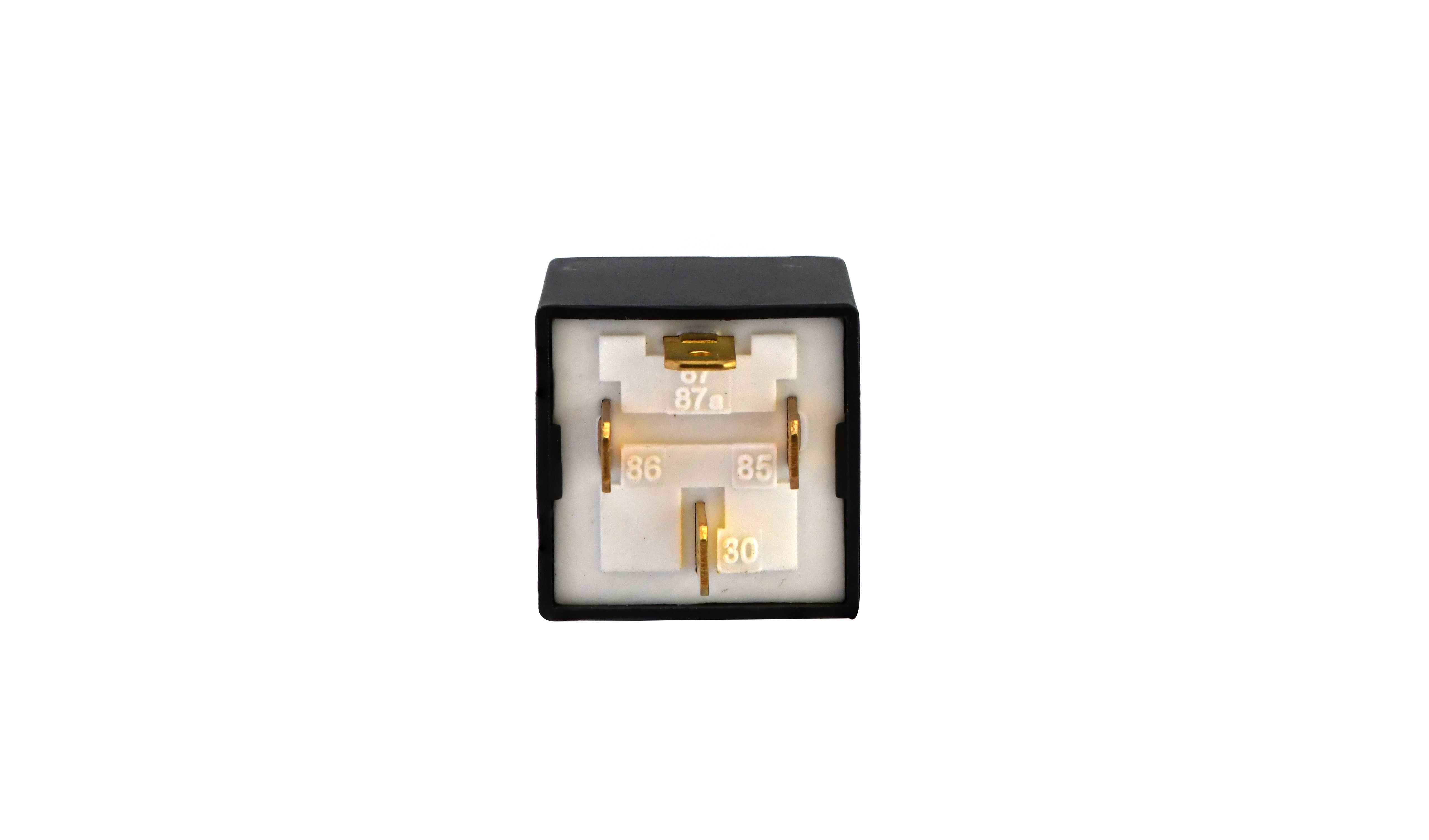 Hendler Starter Relay 4 Pin Offset As Fitted to European Models, Aprilia RS125