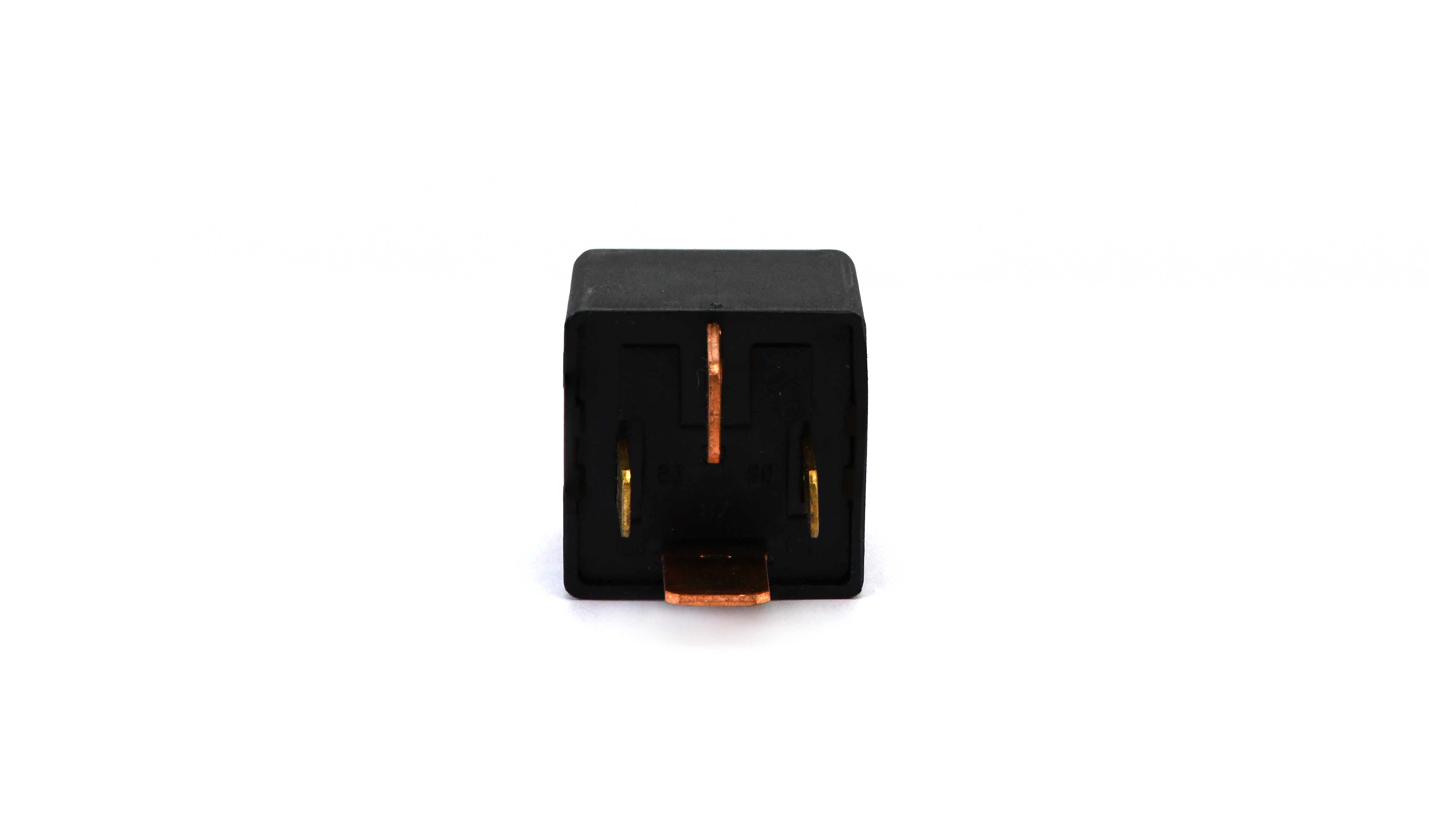 Hendler Starter Relay 4 Pin Offset As Fitted to Piaggio, Gilera, Vespa Models (58115R)