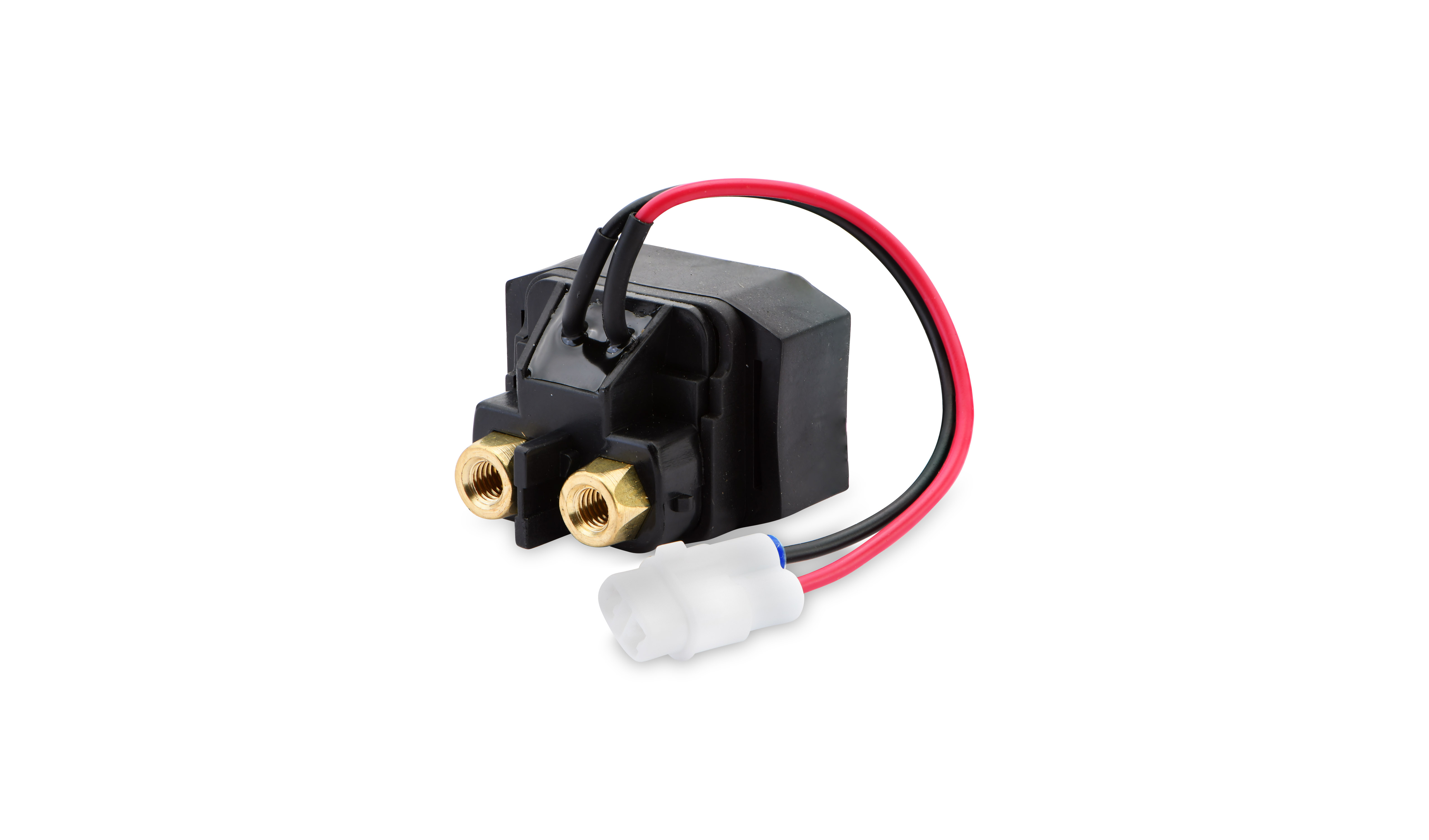 Hendler Starter Relay Yamaha YFM600 Grizzly 99-01 OE Ref: 5GT-81940-11, Ref: SMU6155