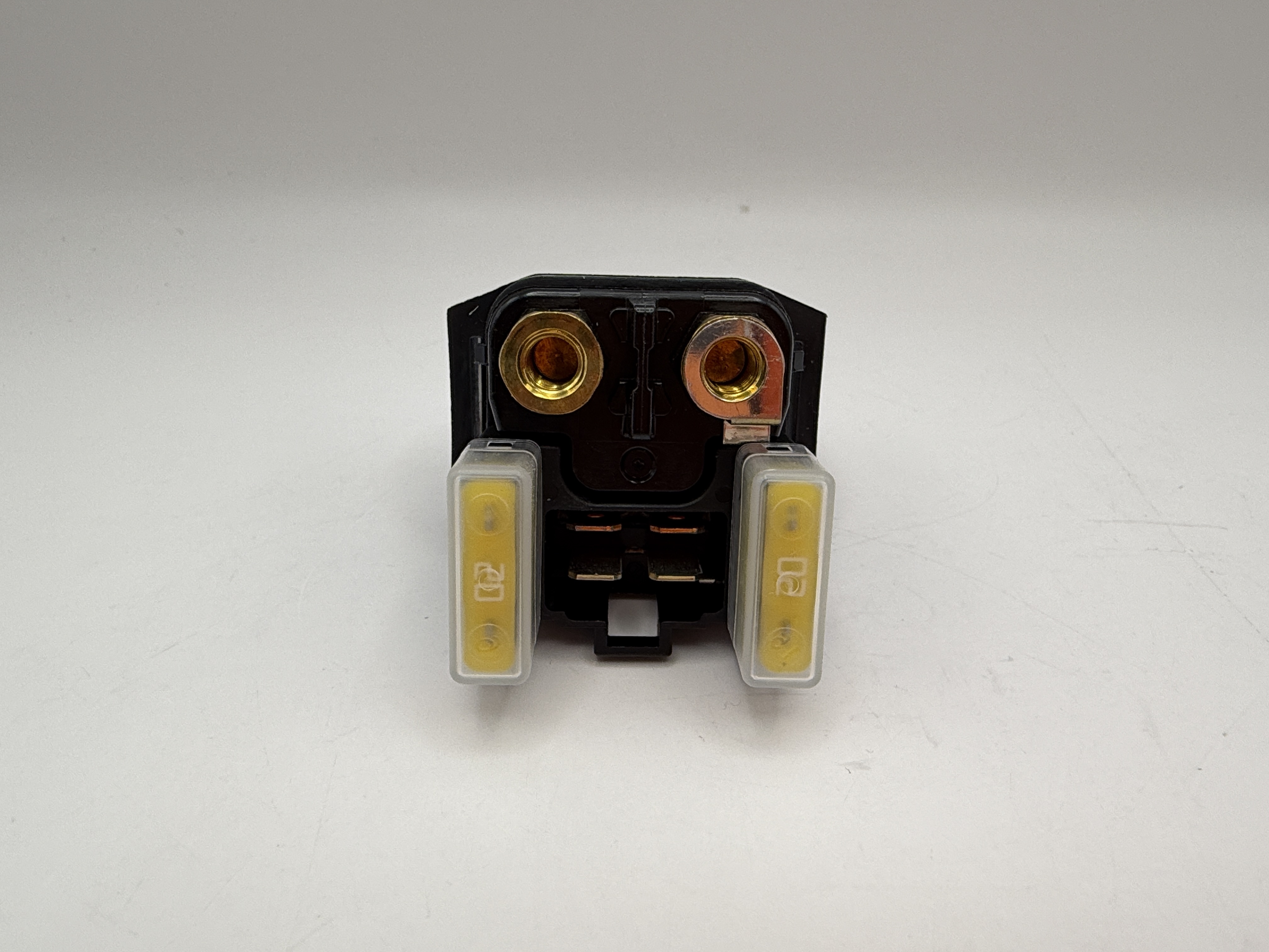 TourMax Starter Relay Yamaha YFM250 Bear Tracker 00-04, YFM250 Bruin 05-06, YFM250 Big Bear 07, YFM350 Wolverine 06, YFM660 Raptor 01-05, YBR250 07, 09 OE Ref: 4XE-81940-12
