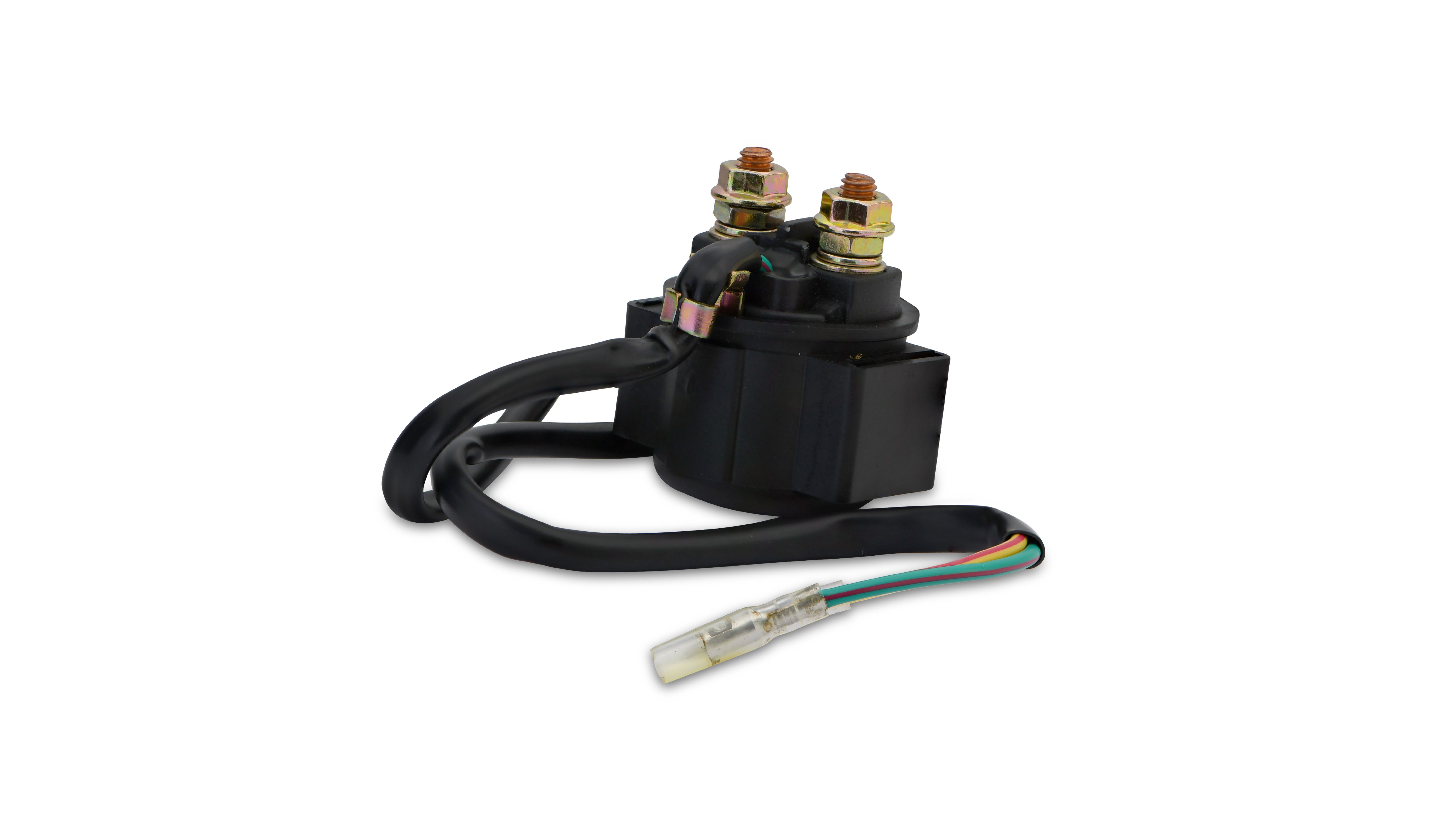 Hendler Starter Relay Early Japanese & Chinese 2 Wire Short Body