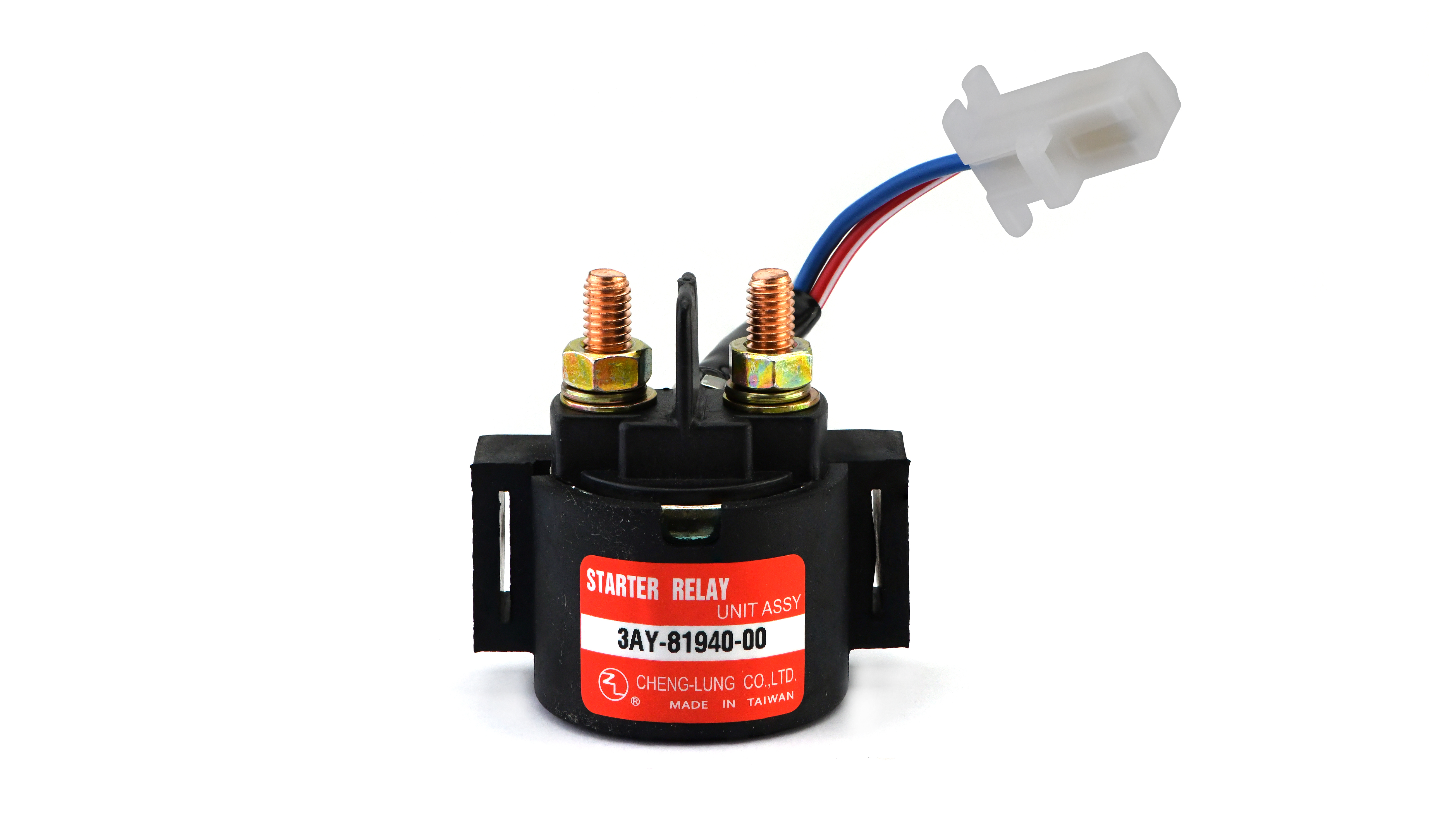Hendler Starter Relay Yamaha XV535, XJ550,650,750,900 & Other Early Models (3AY)