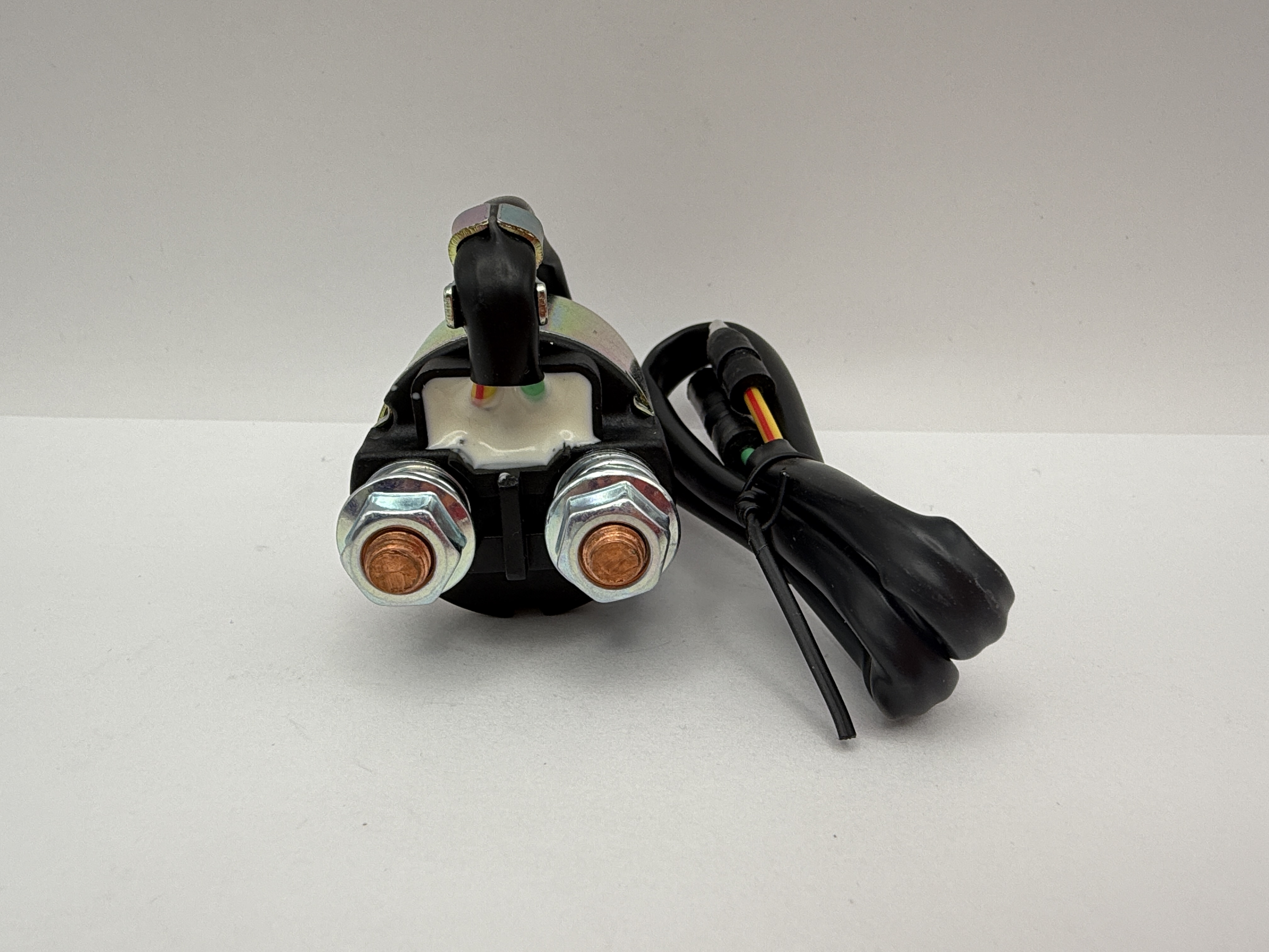 Athena Starter Relay Early Japanese & Chinese 2 Wire with Long Body