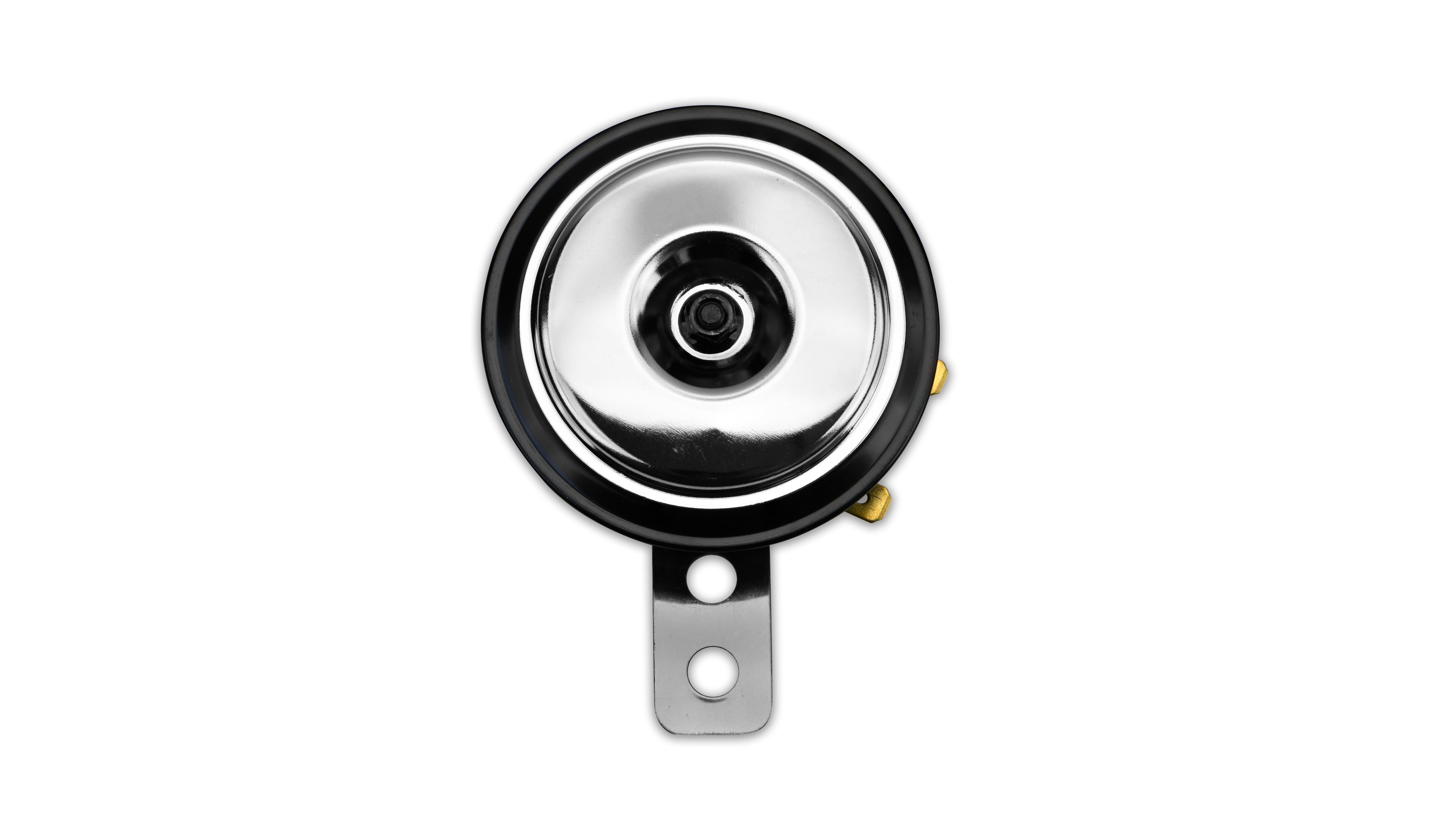 Hendler Horn 6 Volt (6V) Chrome OD 90mm
