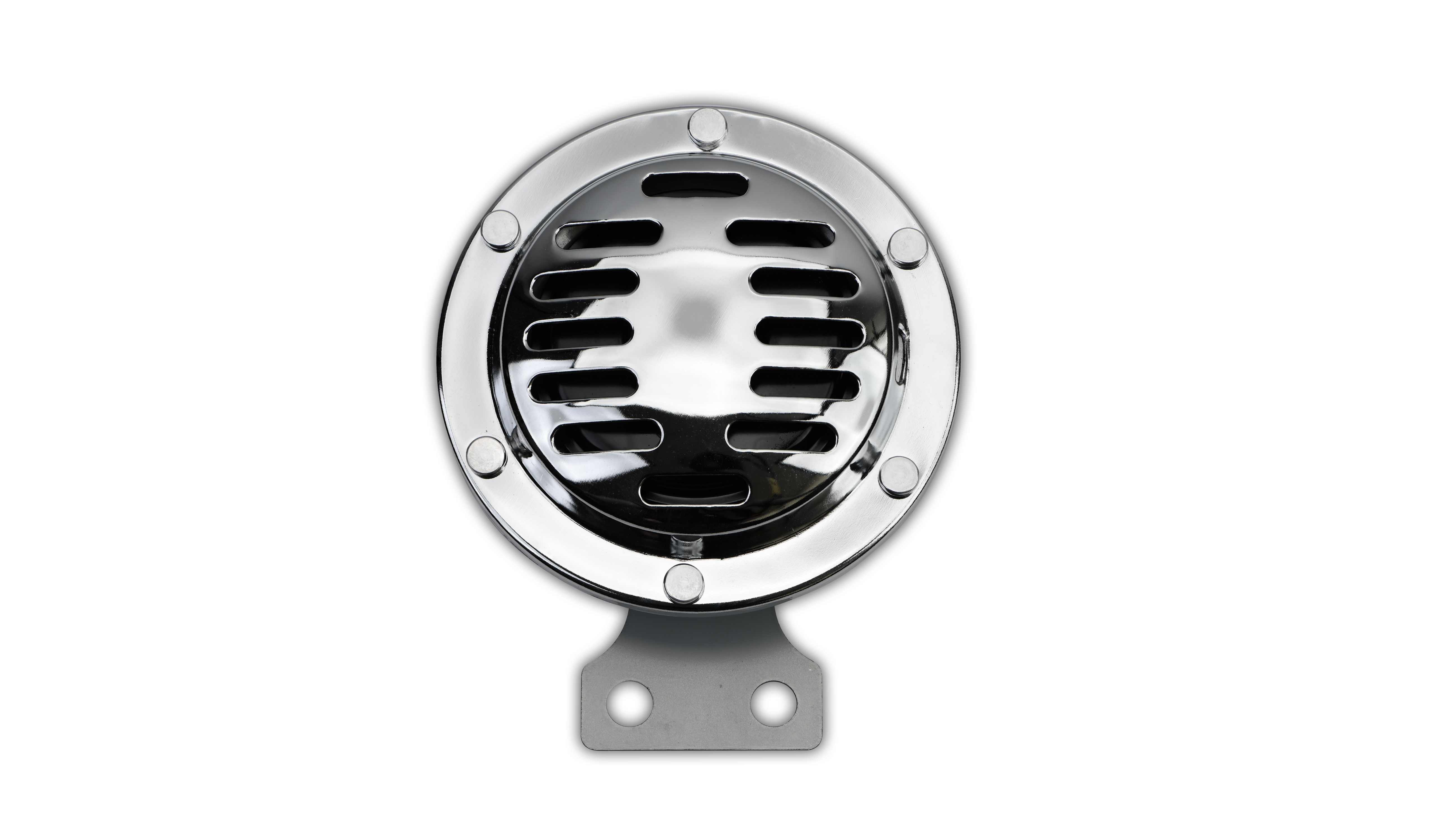 Hendler Horn 12 Volt (12V) Chrome OD 100mm