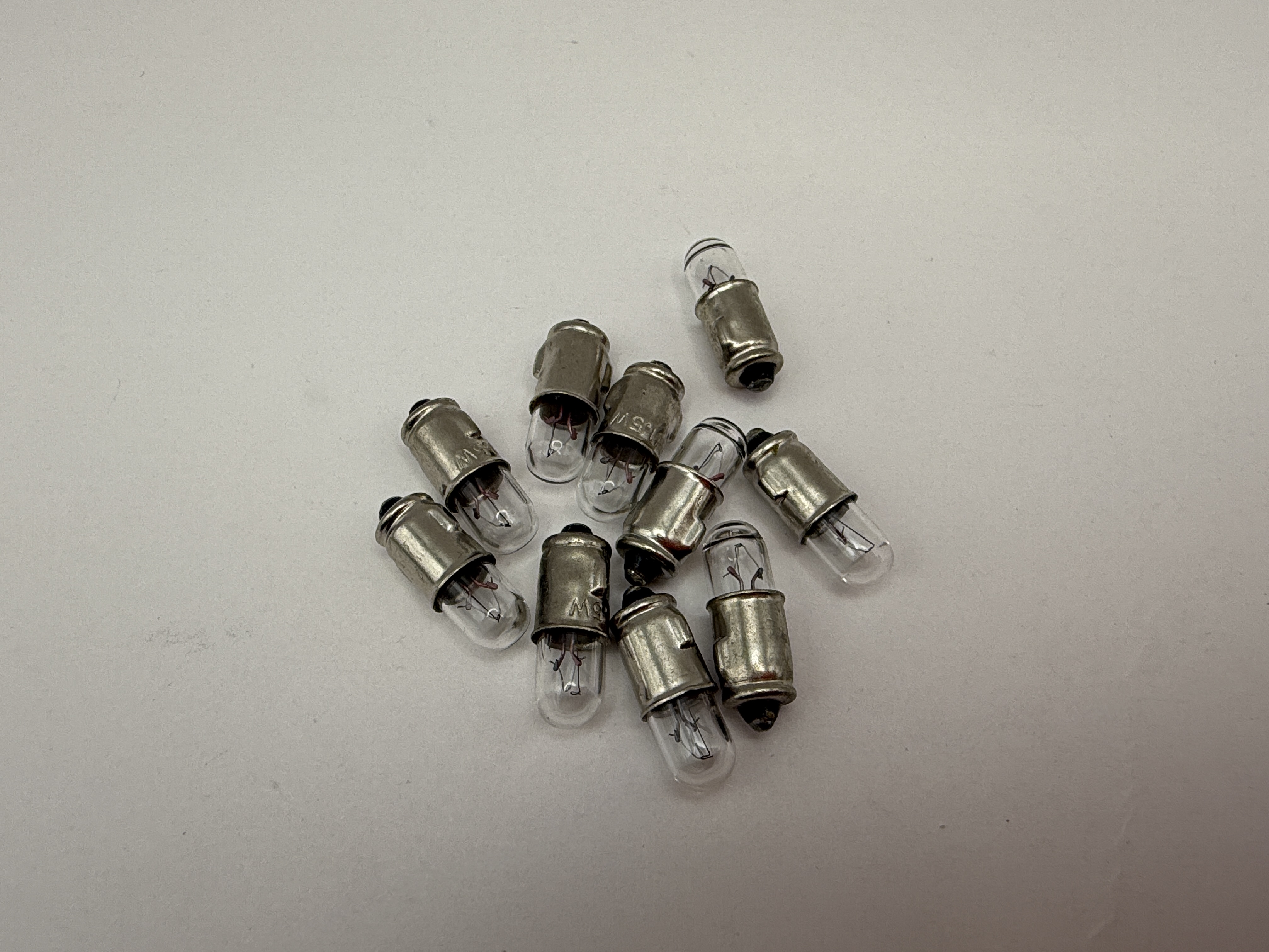 Hendler Bulb 6v BA7s 1.2w