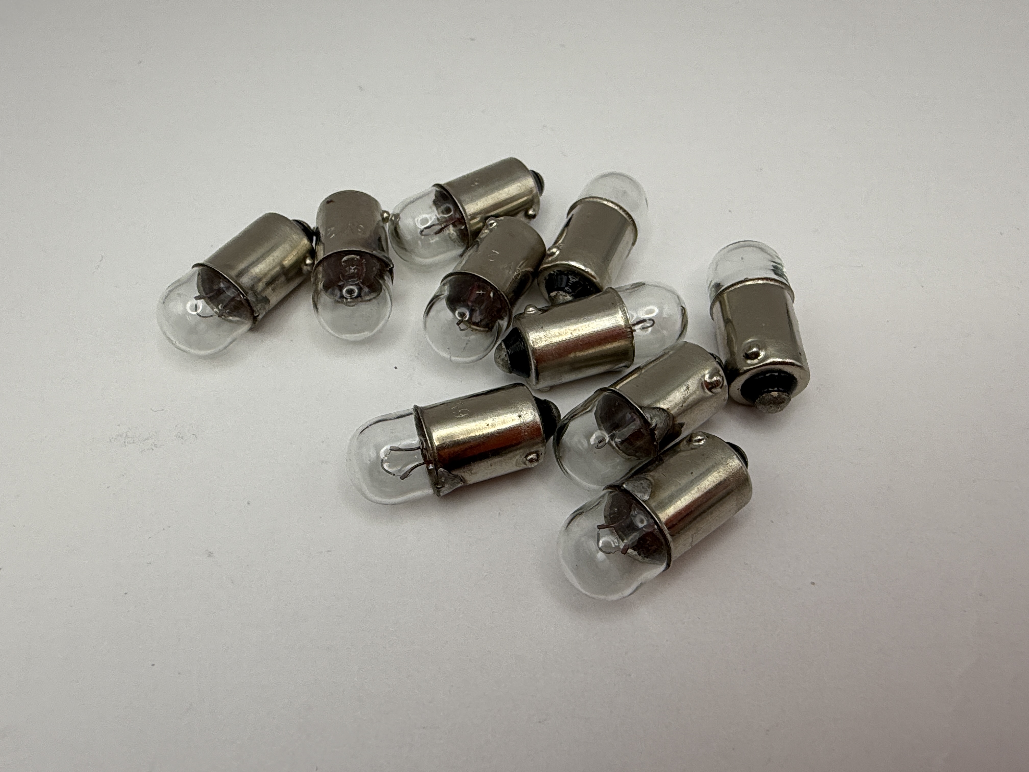 Hendler Bulb 6v BA9s 2w