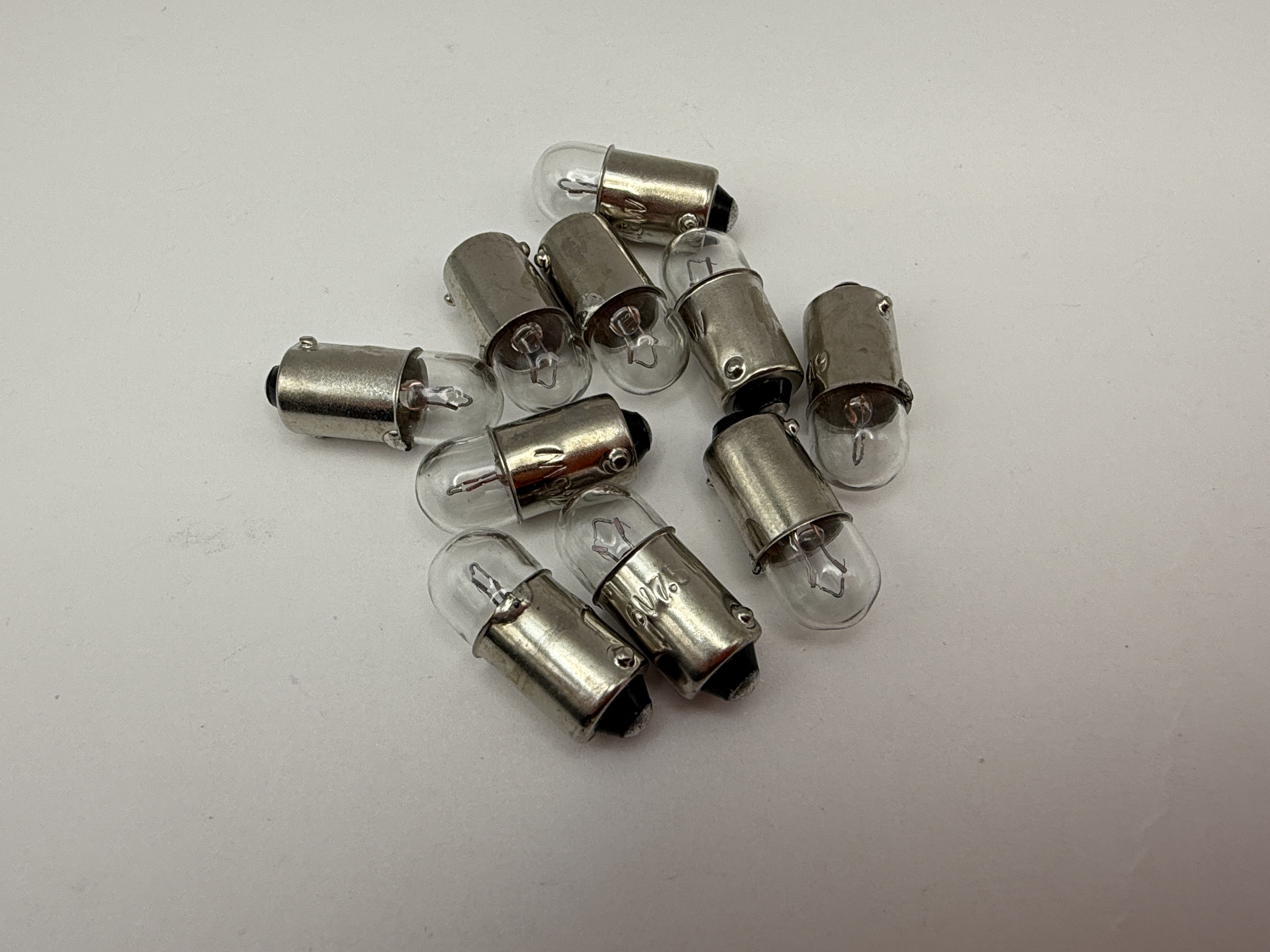 Hendler Bulb 6v BA9s 7.5w