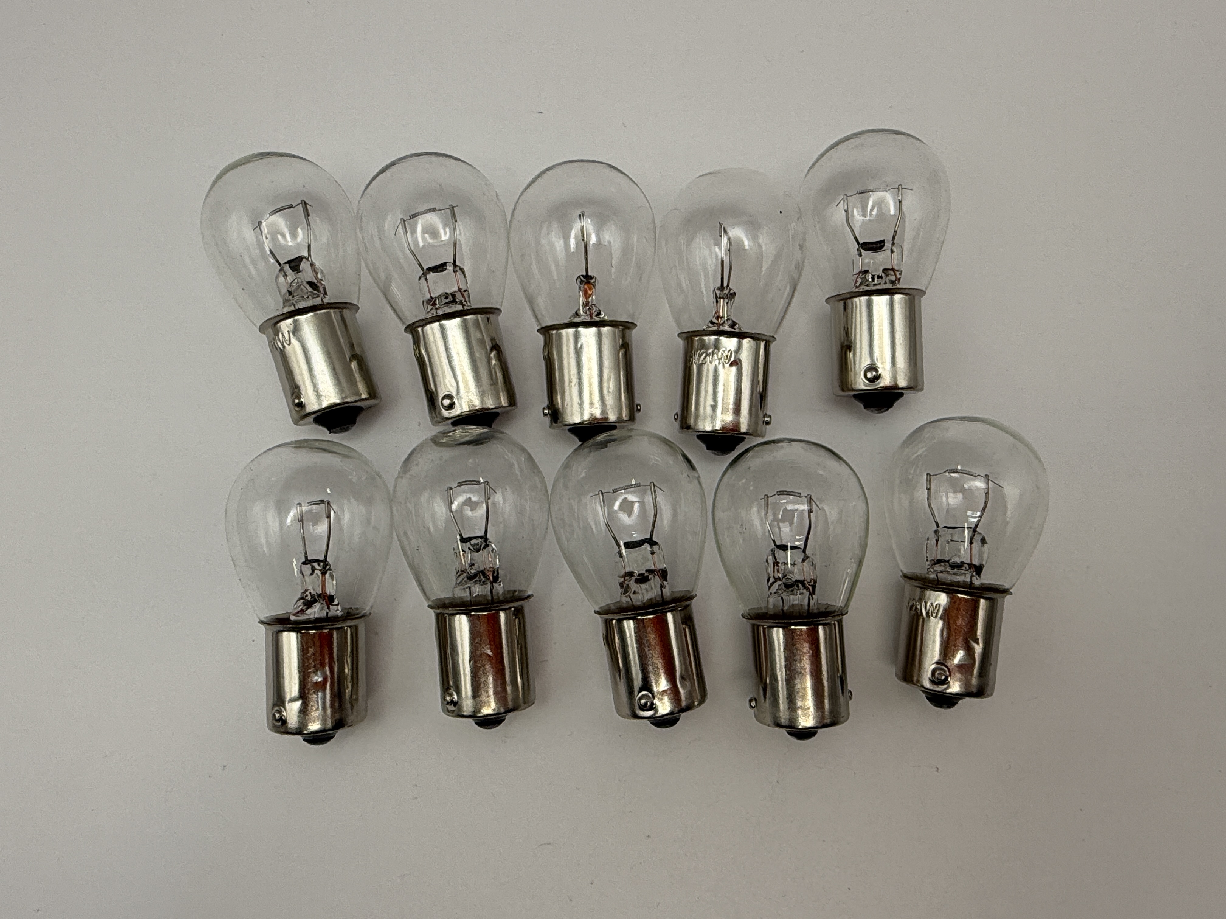 Hendler Bulb 6v BA15s 21w