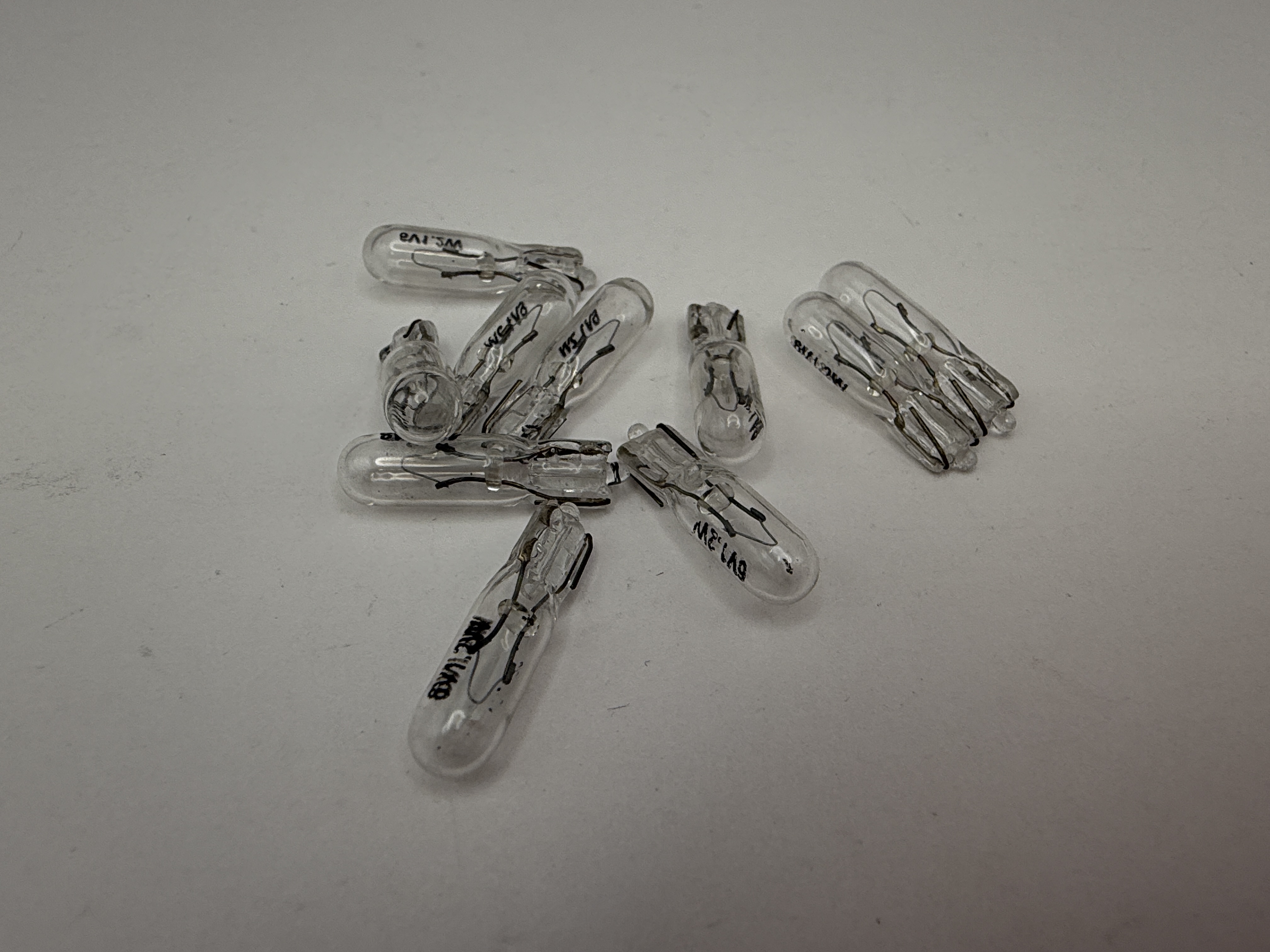 Hendler Bulb 6v Capless Mini T5 1.2w