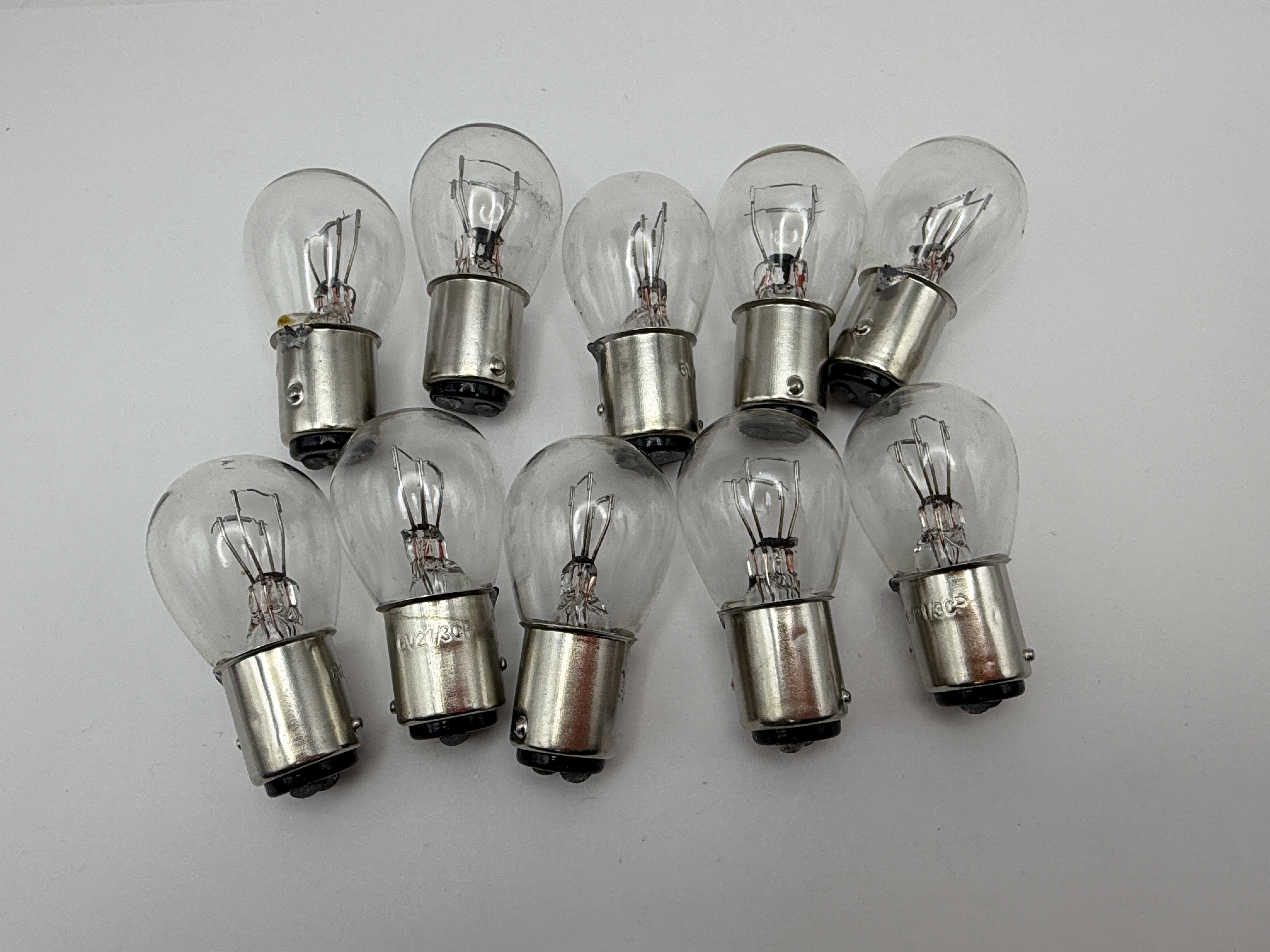 Hendler Bulb 6v Stop+Tail 21/3w