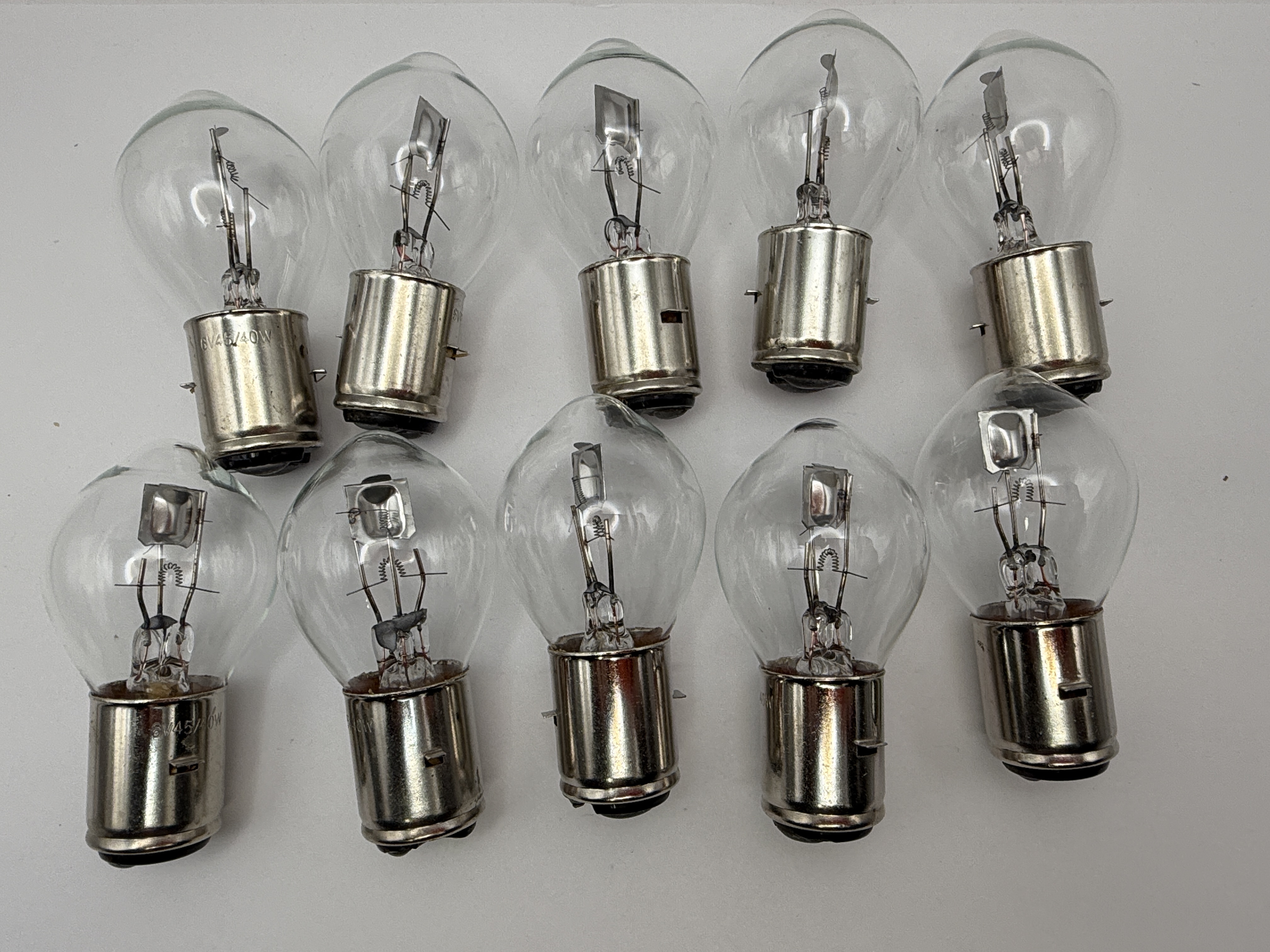 Hendler Bulb 6v Bosch 45/40w