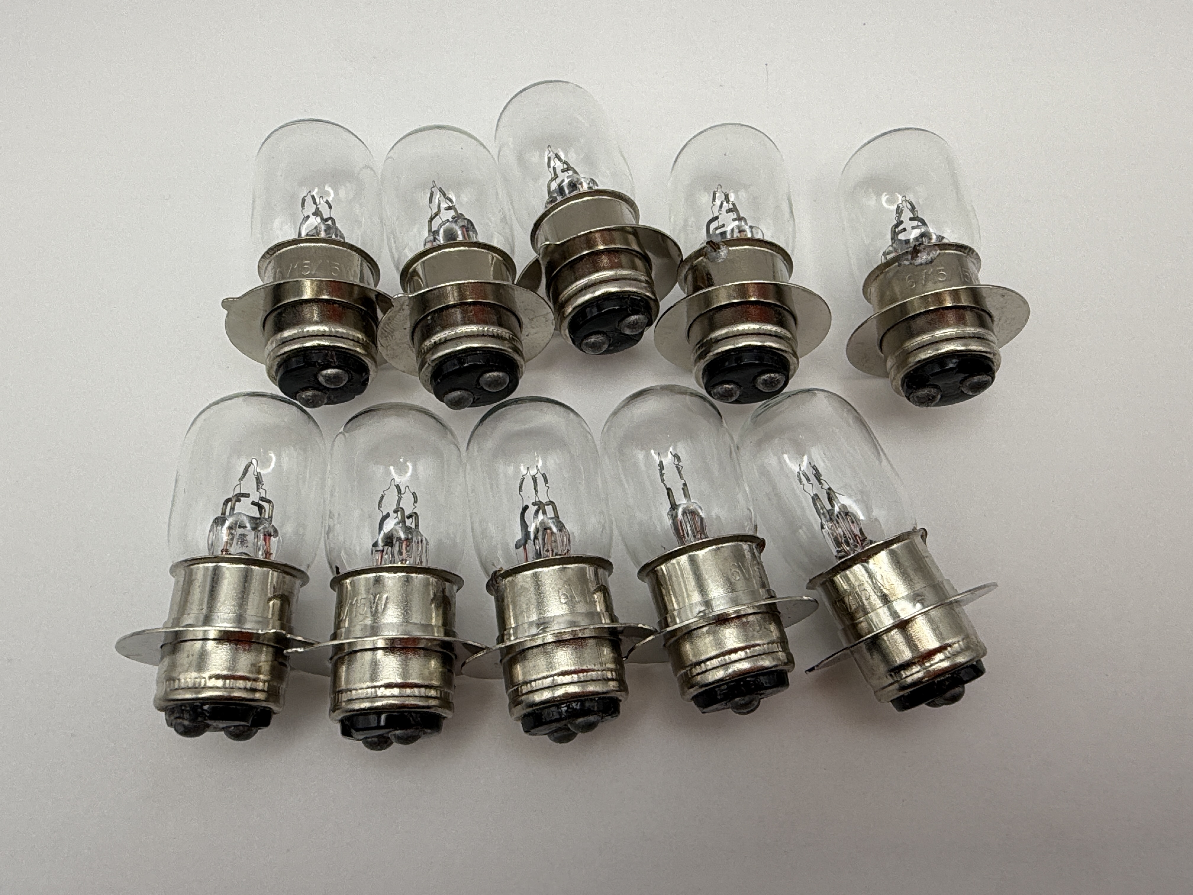 Hendler Bulb 6v MPF 15/15w