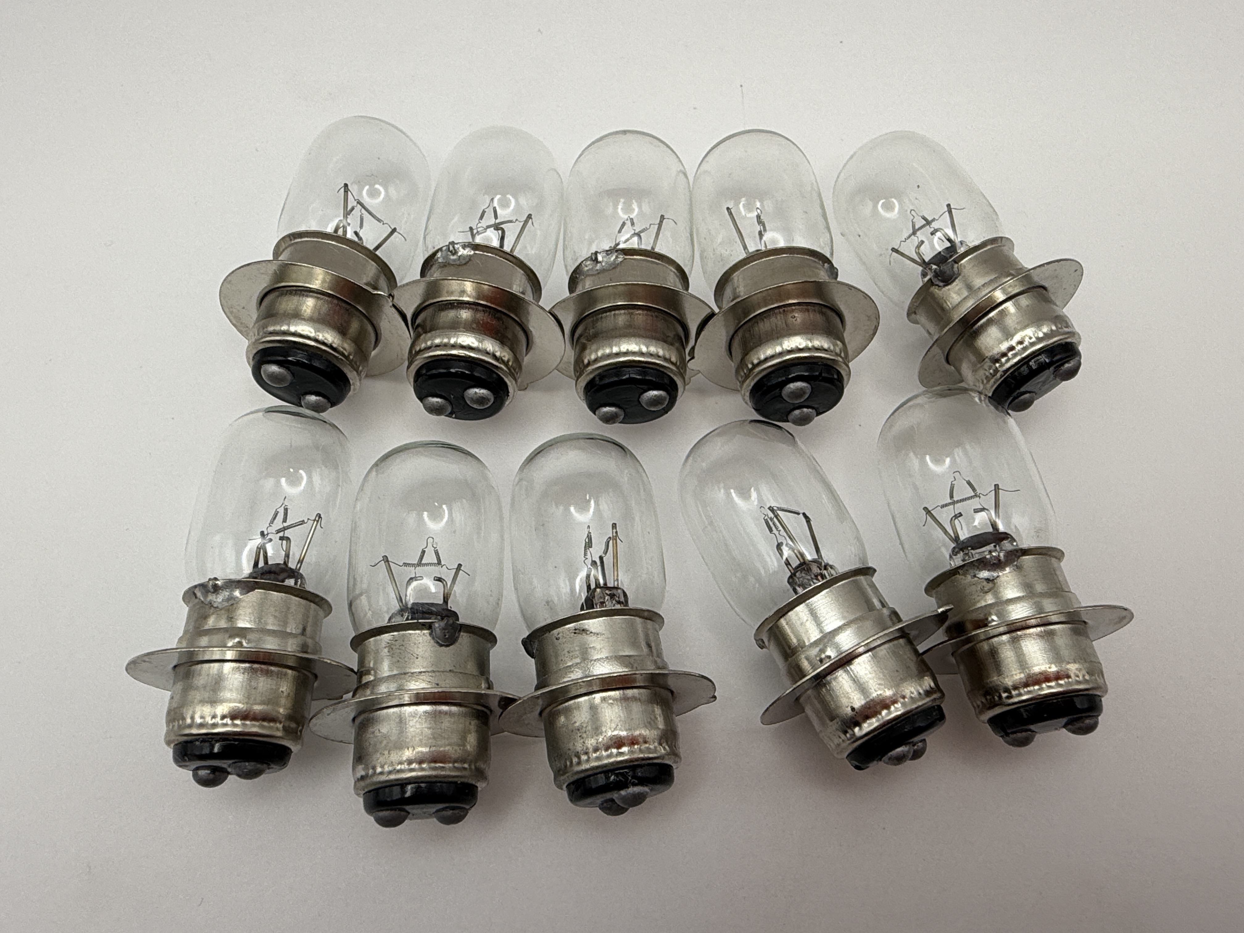 Hendler Bulb 6v MPF 18/18w