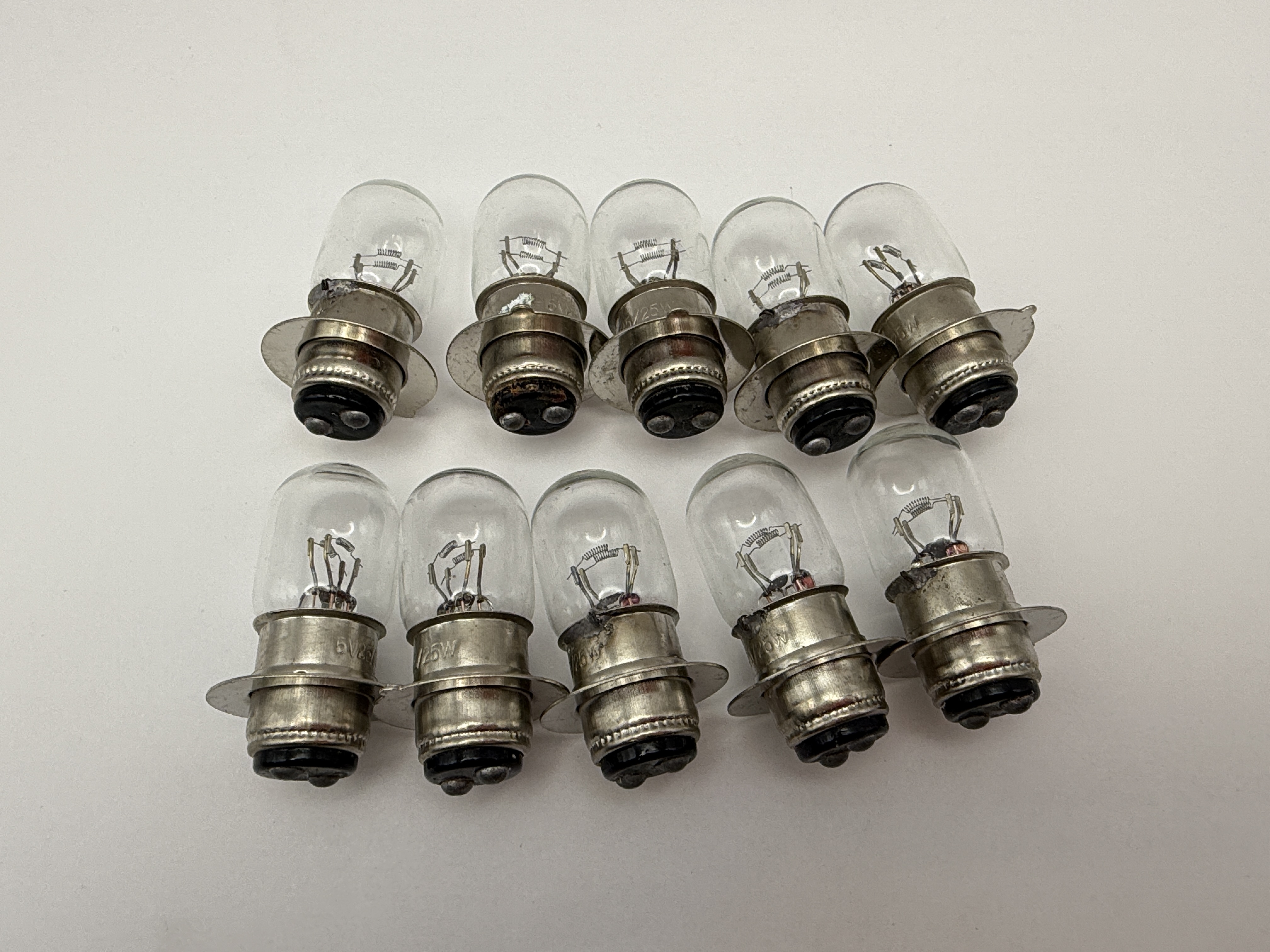 Hendler Bulb 6v MPF 25/25w