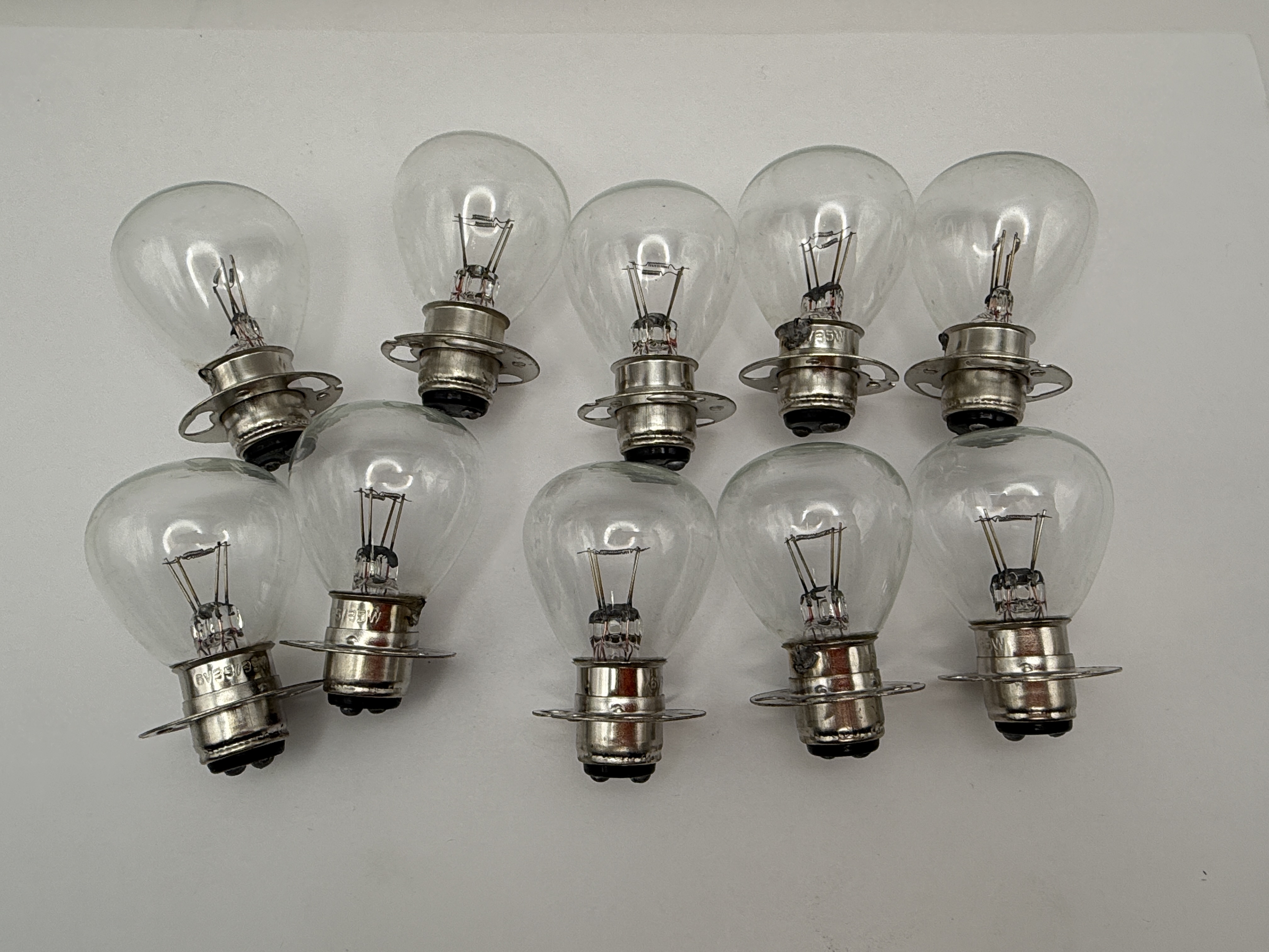 Hendler Bulb 6v APF 35/35w