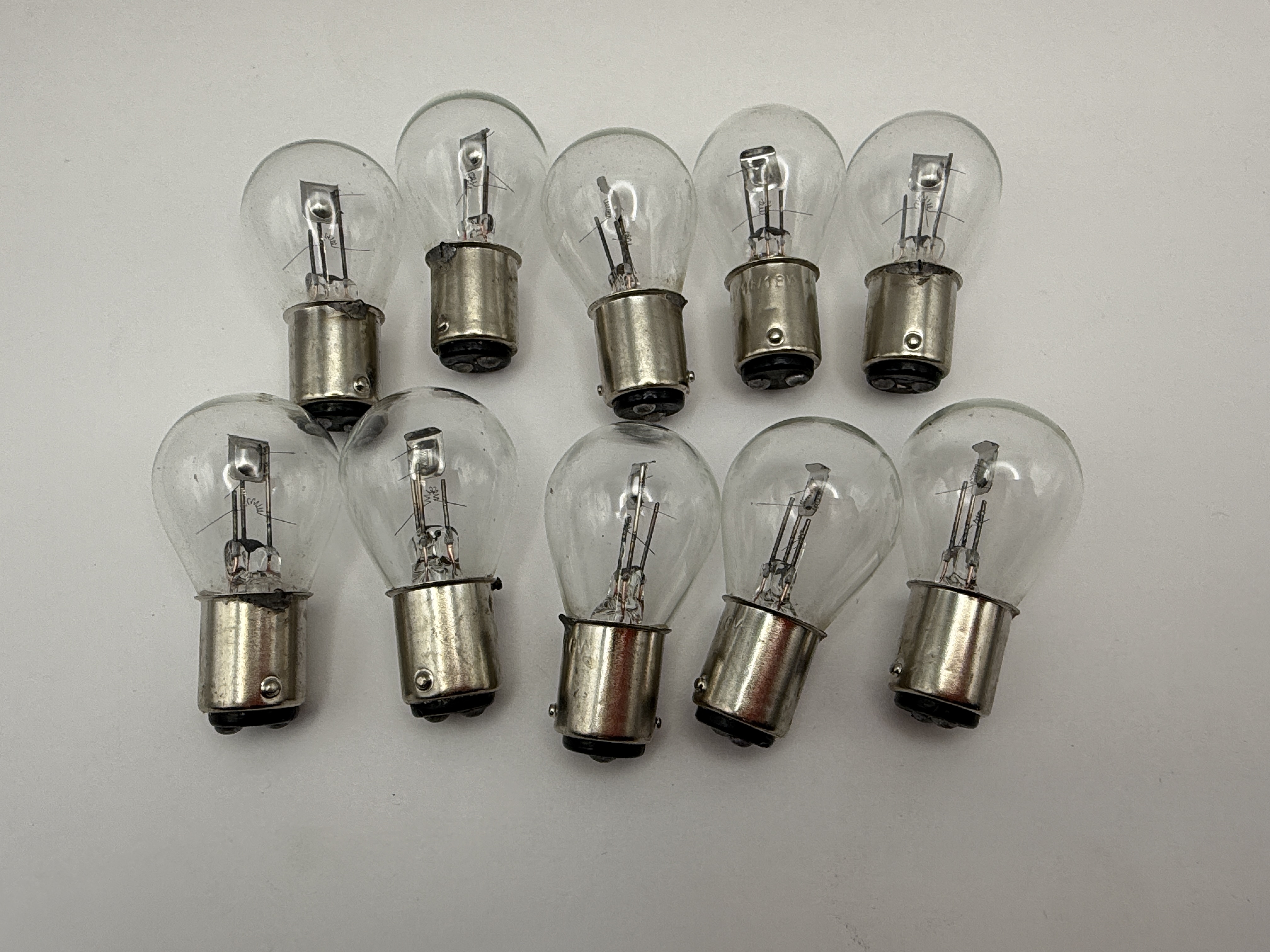 Hendler Bulb 6v SBC 18/18w