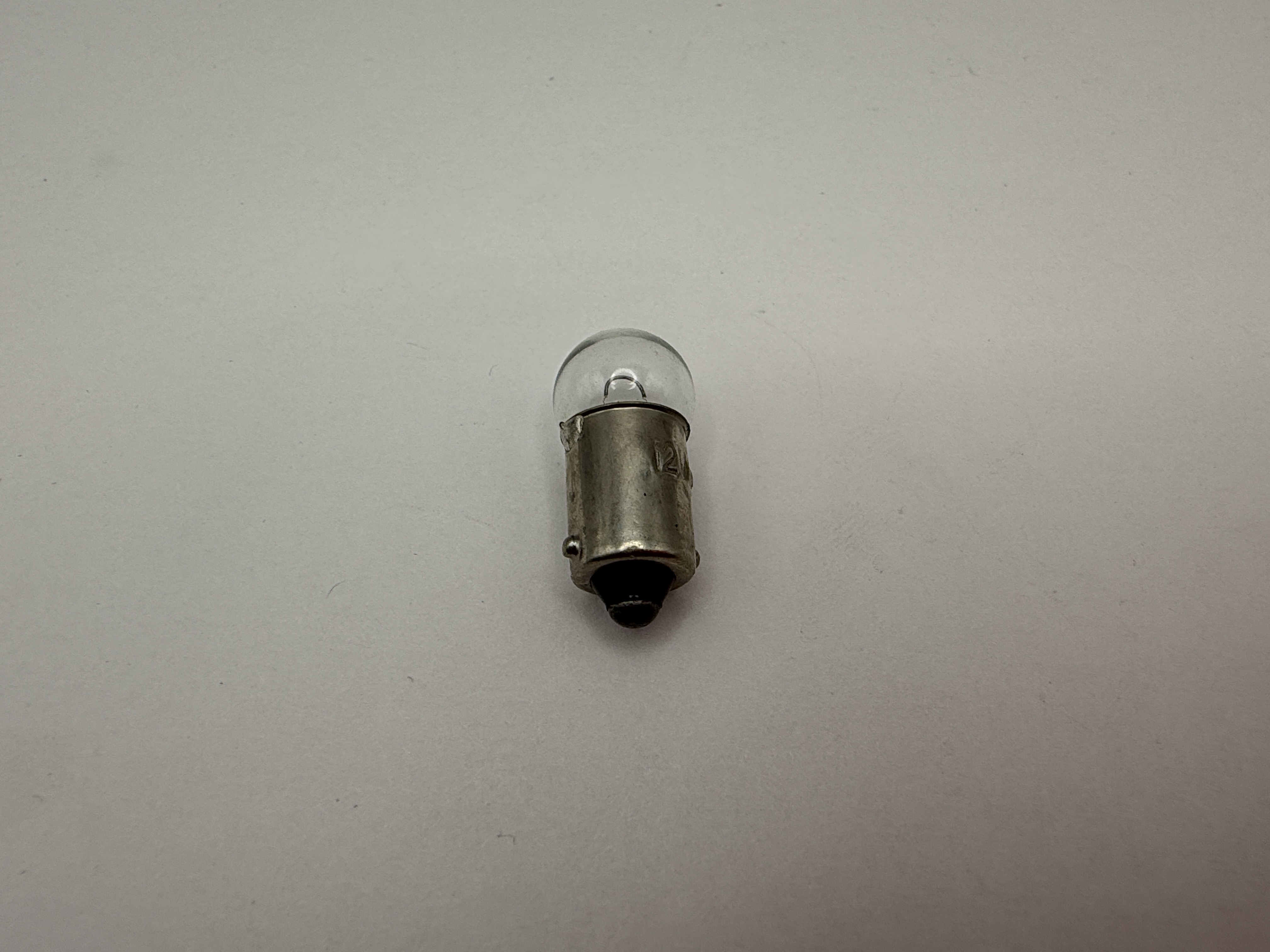 Hendler Bulb 12v BA9s 10w