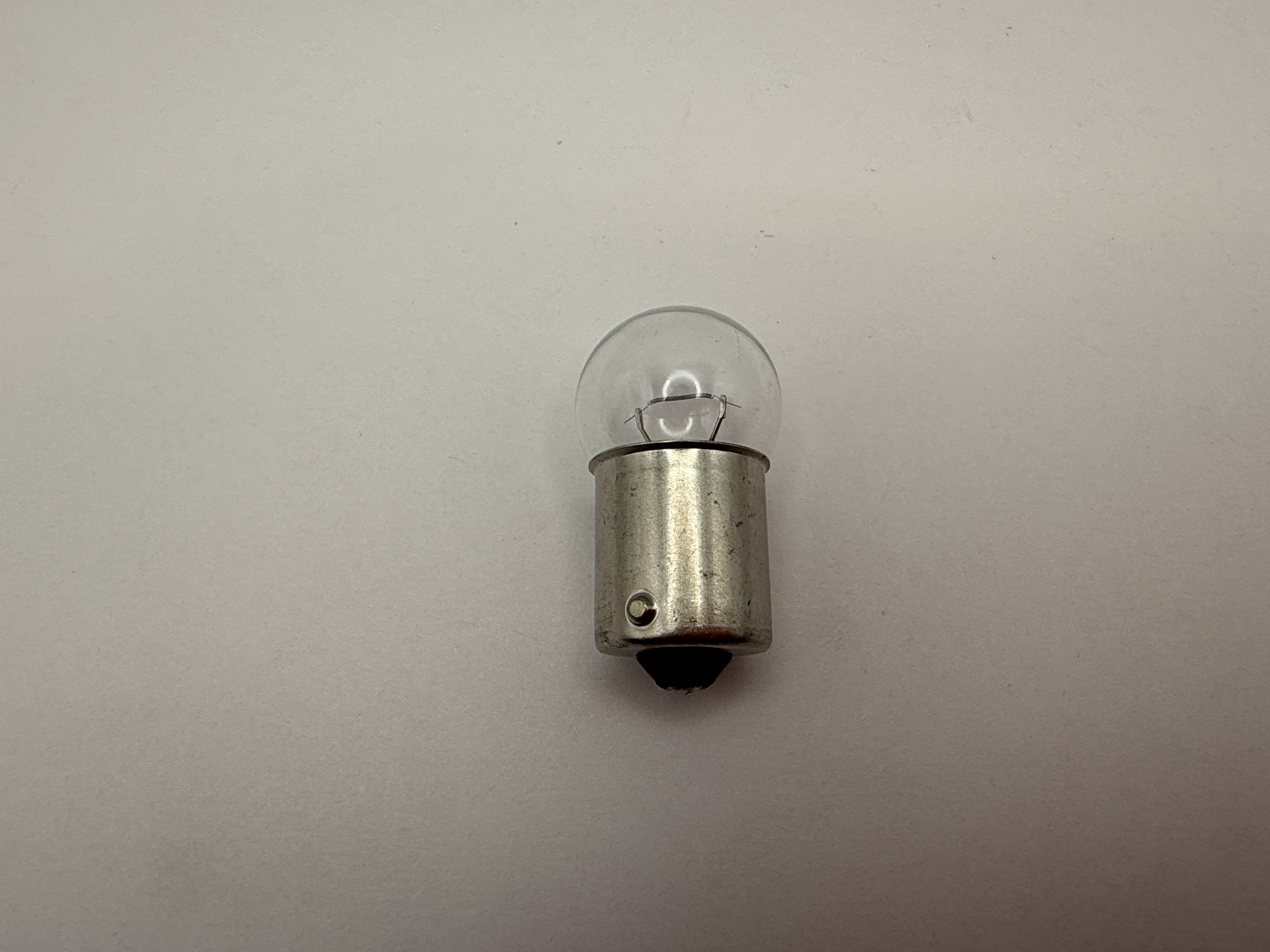 Hendler Bulb 12v BA15s 15w