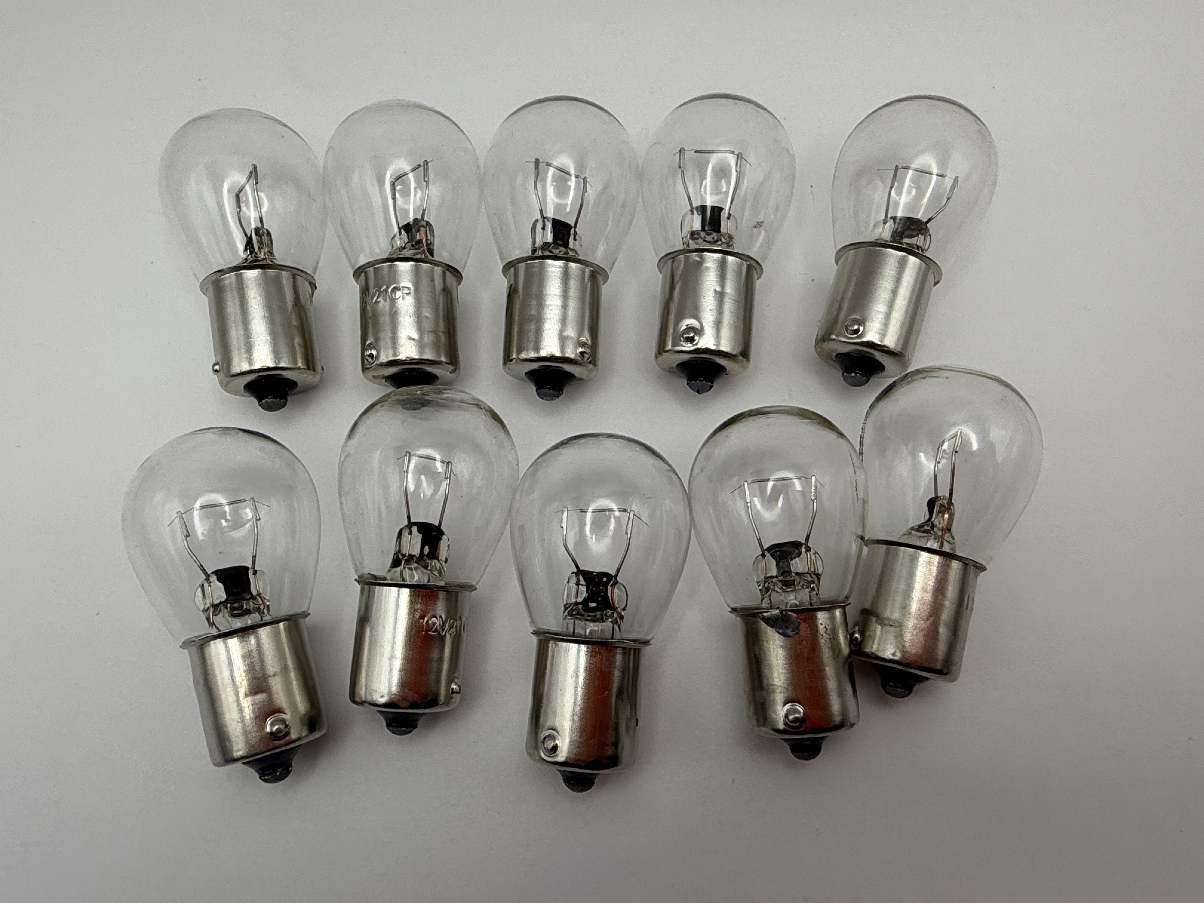 Hendler Bulb 12v BA15s 18w