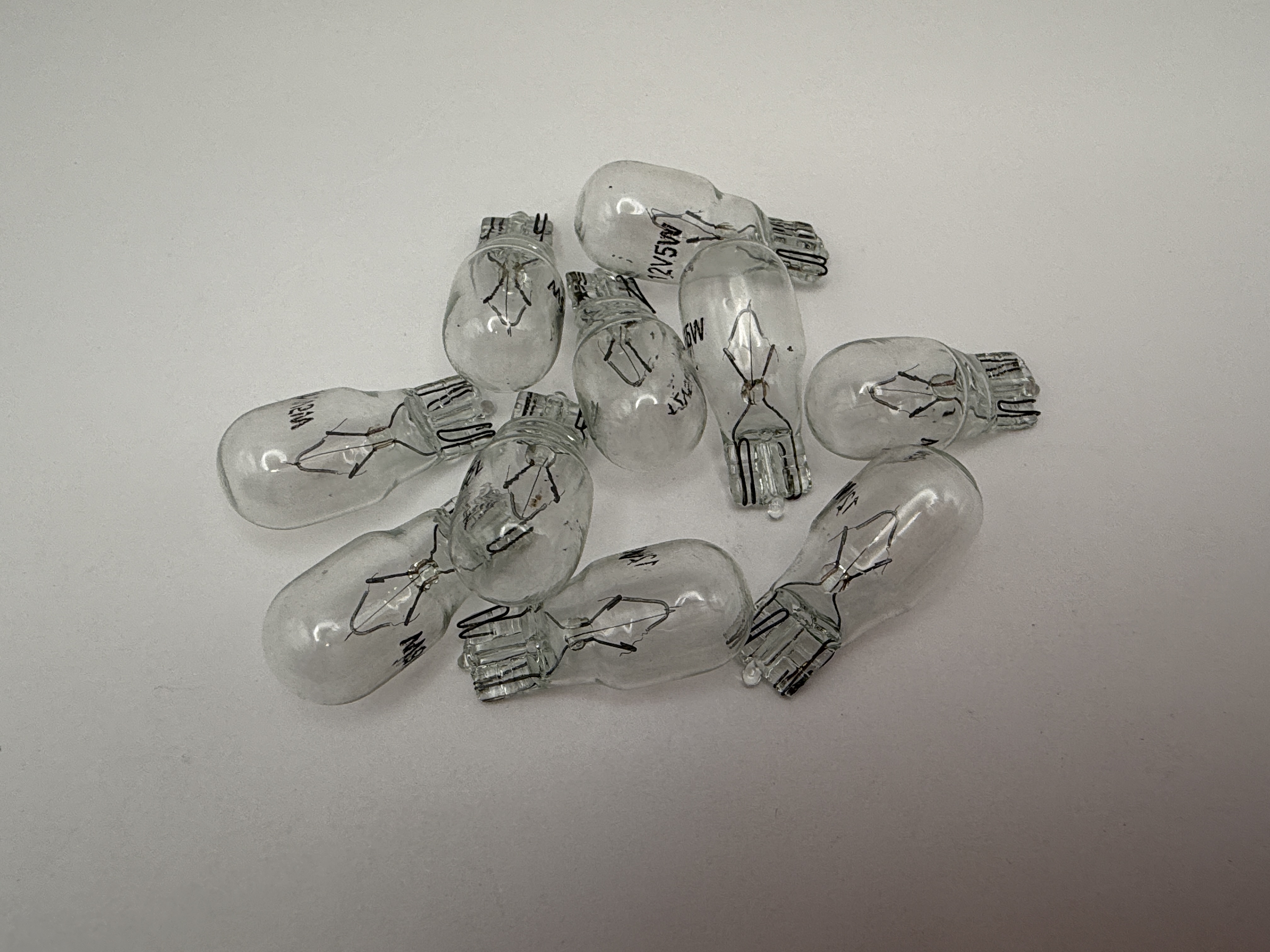 Moto Bulb 12v Capless Medium T13 5w