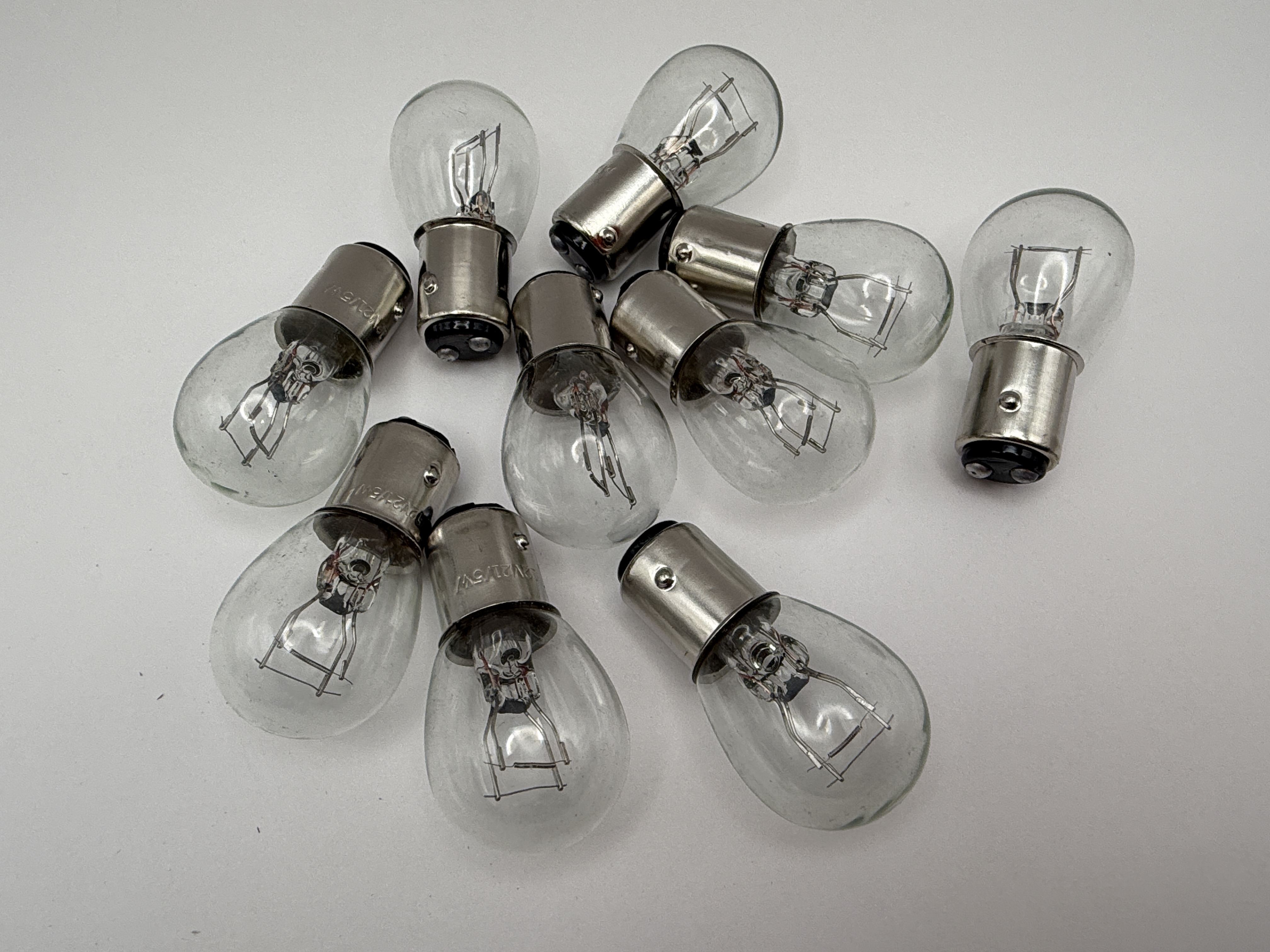 Moto Bulb 12v Stop+Tail 21/5w