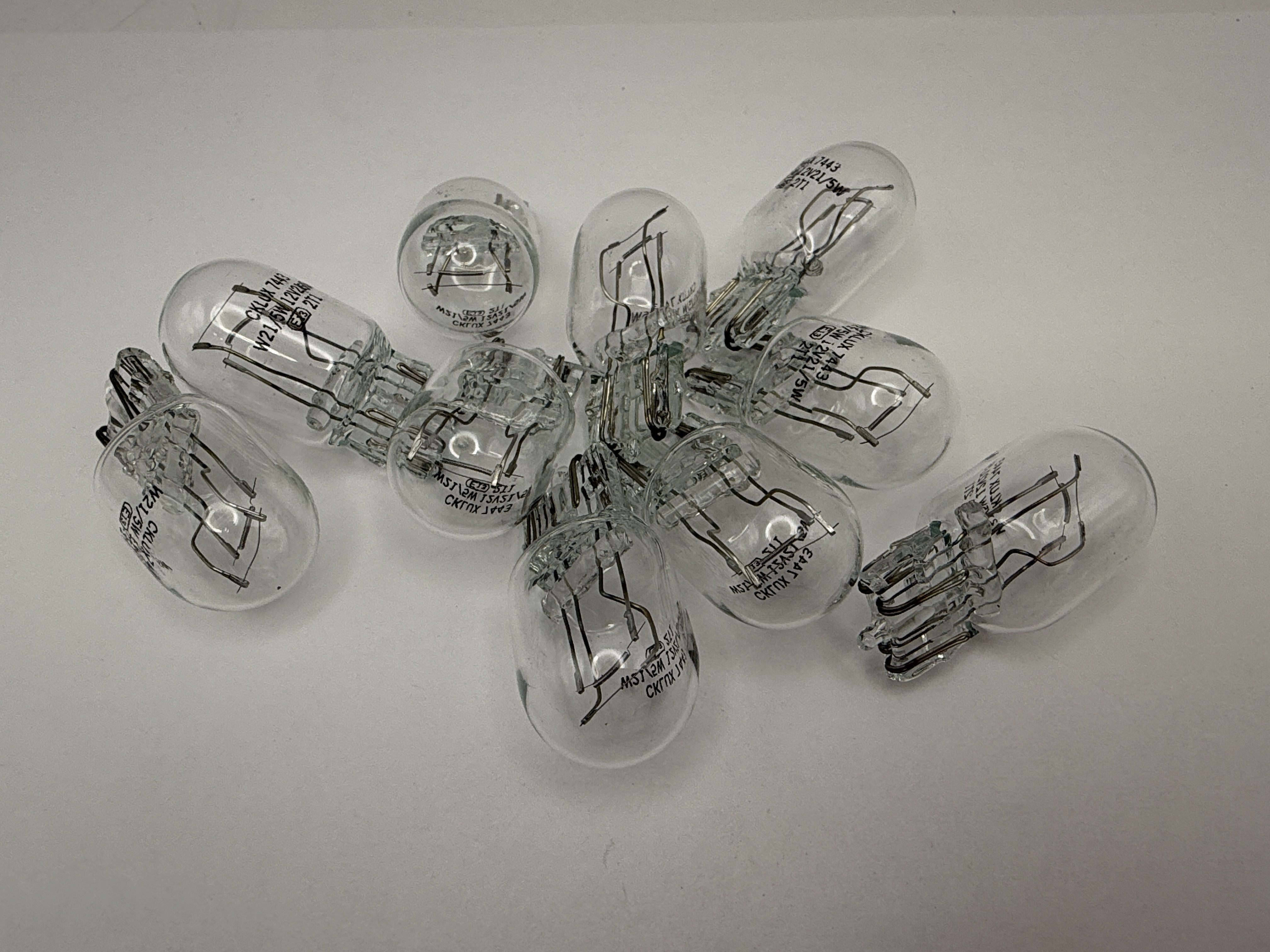 Hendler Bulb 12v Capless Stop+Tail X-Large T20 21/5w