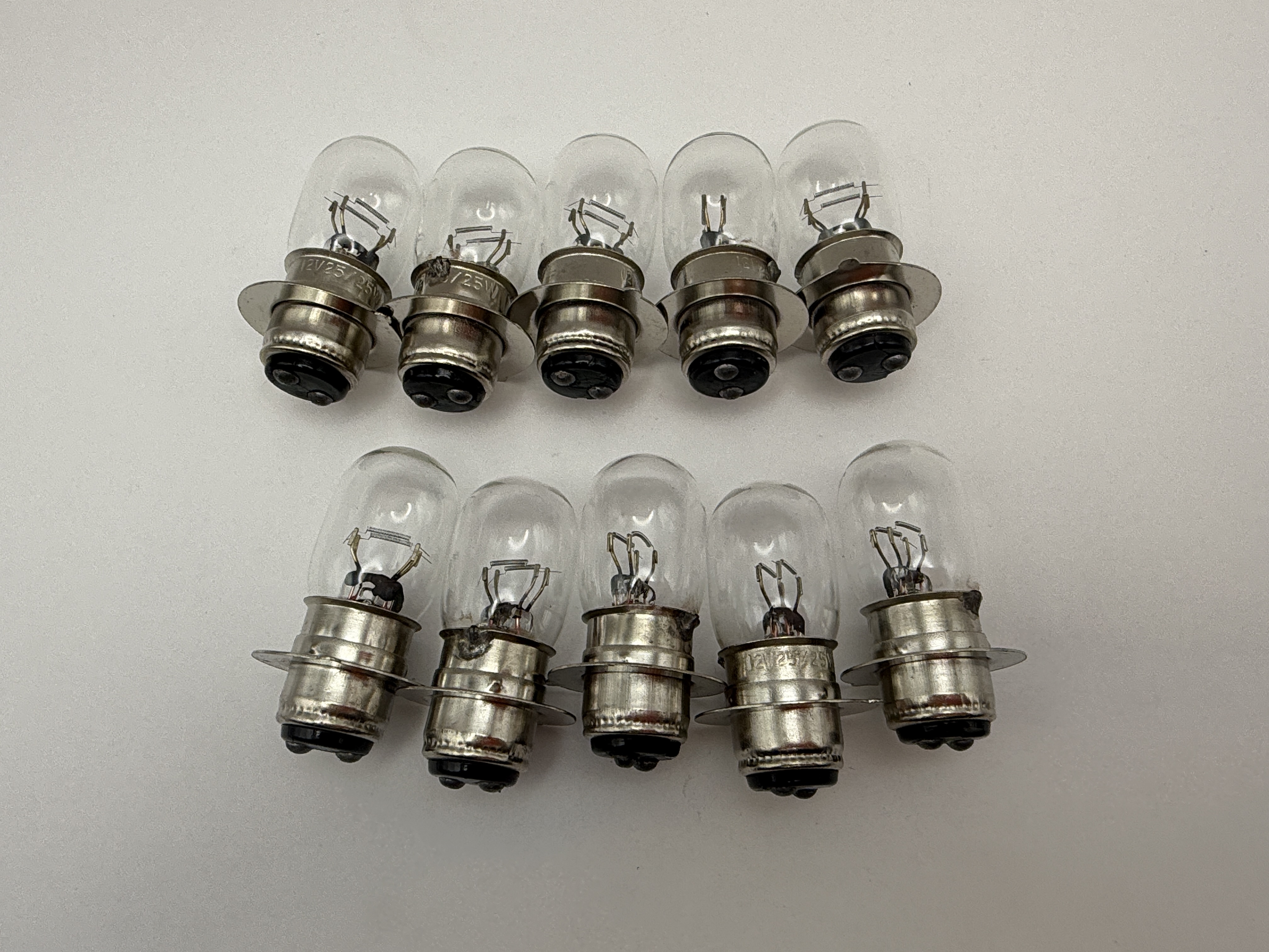 Hendler Bulb 12v MPF 25/25w