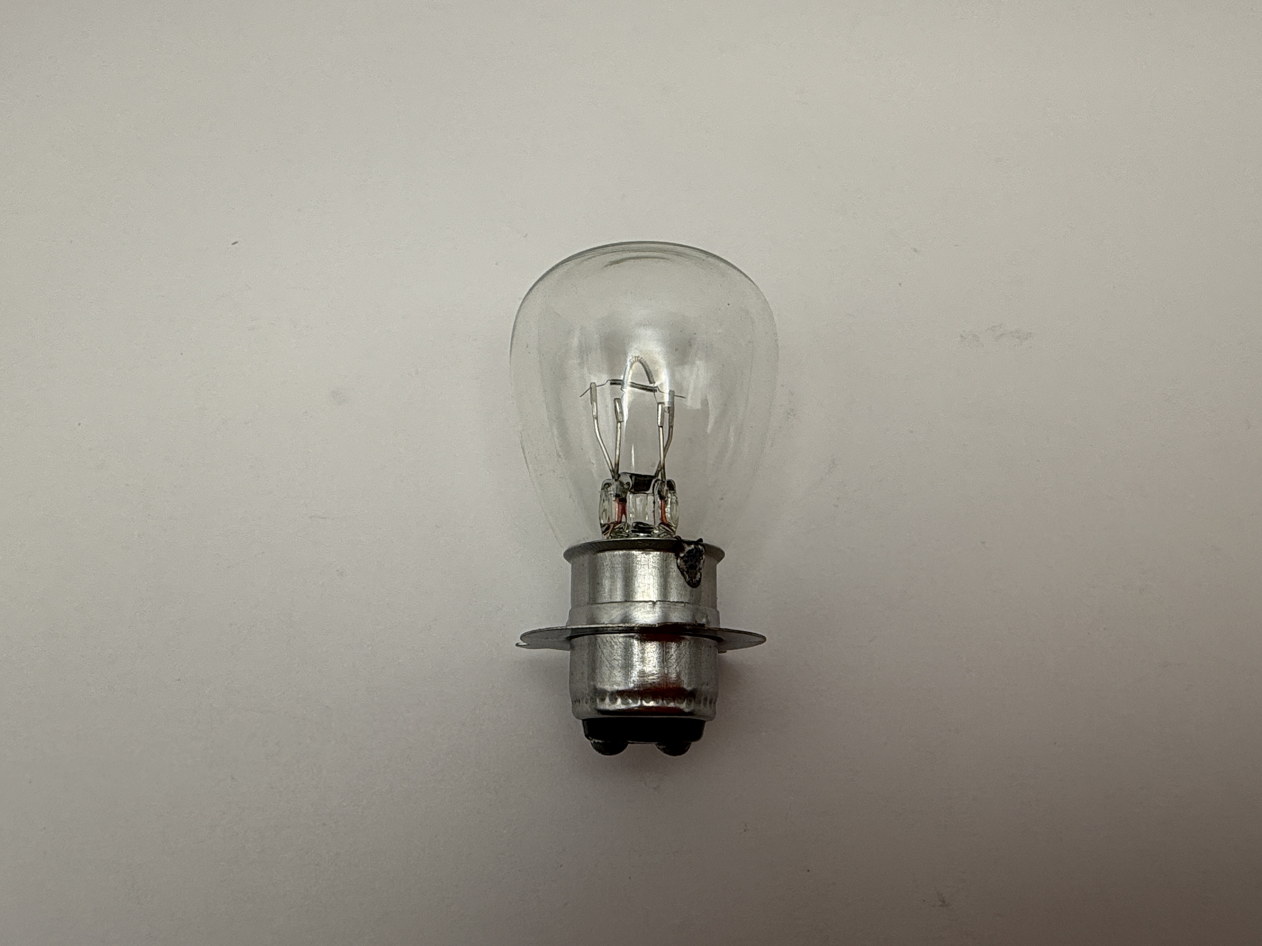 Moto Bulb 12v 3 Lug 35/35w