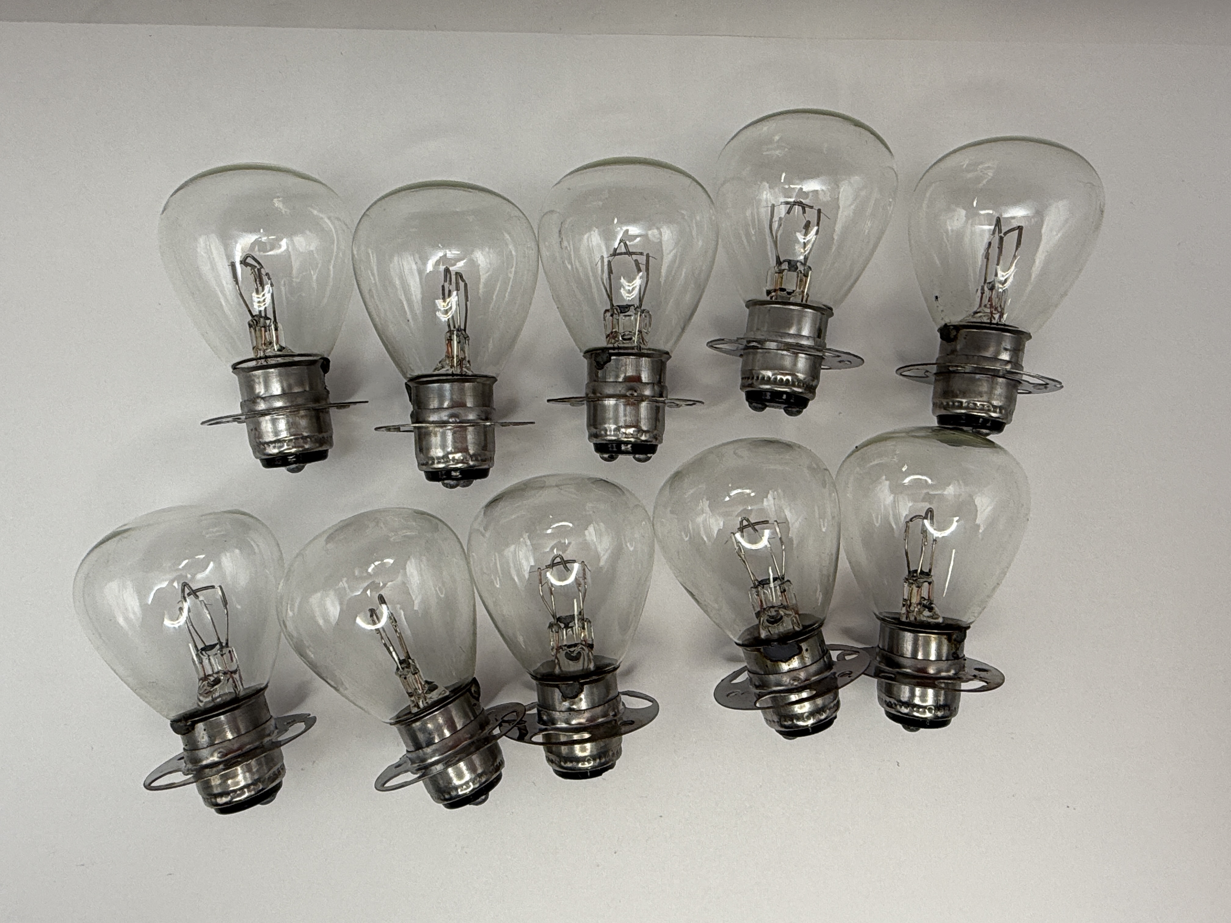 Moto Bulb 12v APF 45/45w