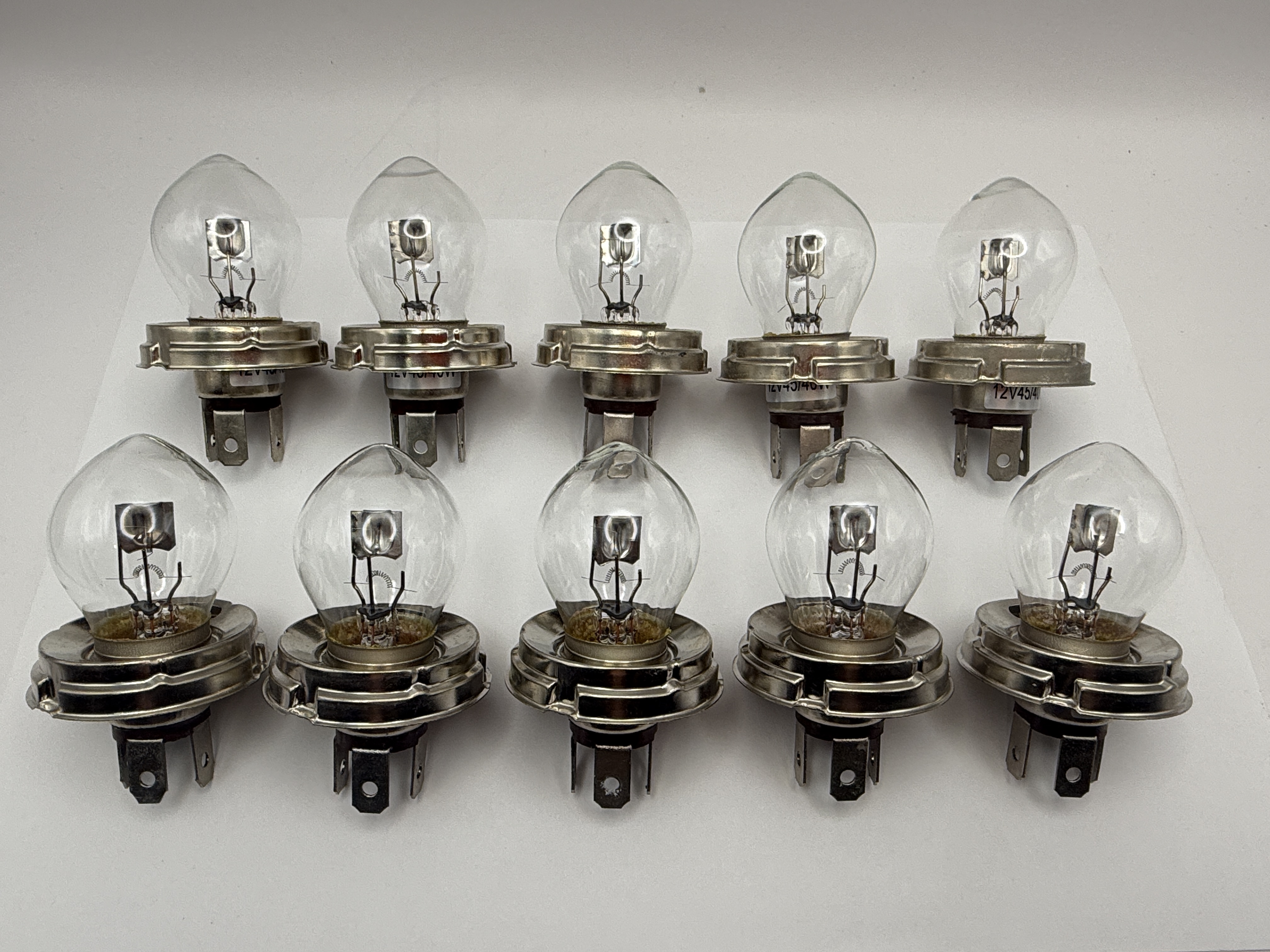Hendler Bulb 12v P45t 45/40w