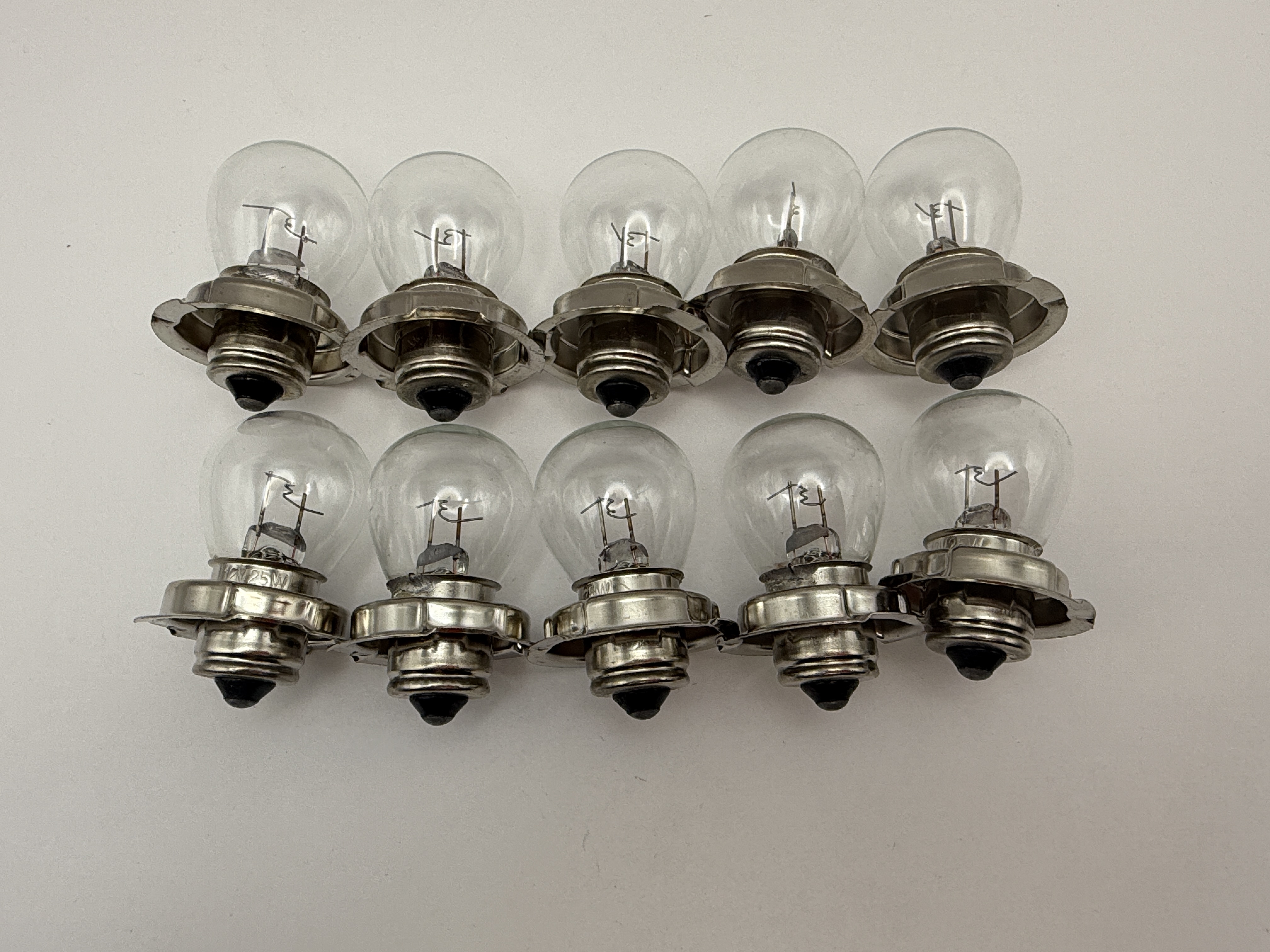 Hendler Bulb 12v P26s 25w