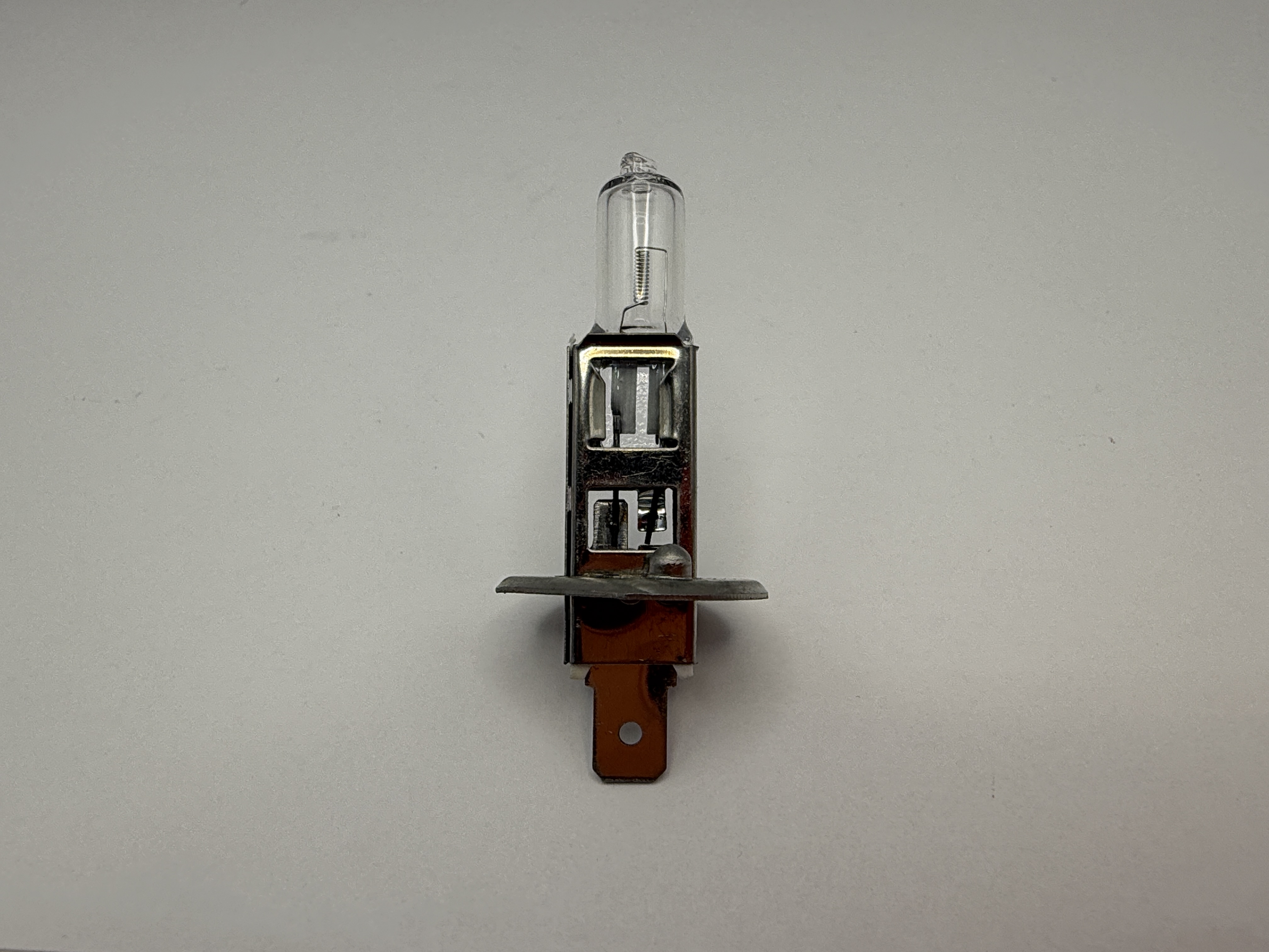 Moto Bulb 12v H1 55w Halogen