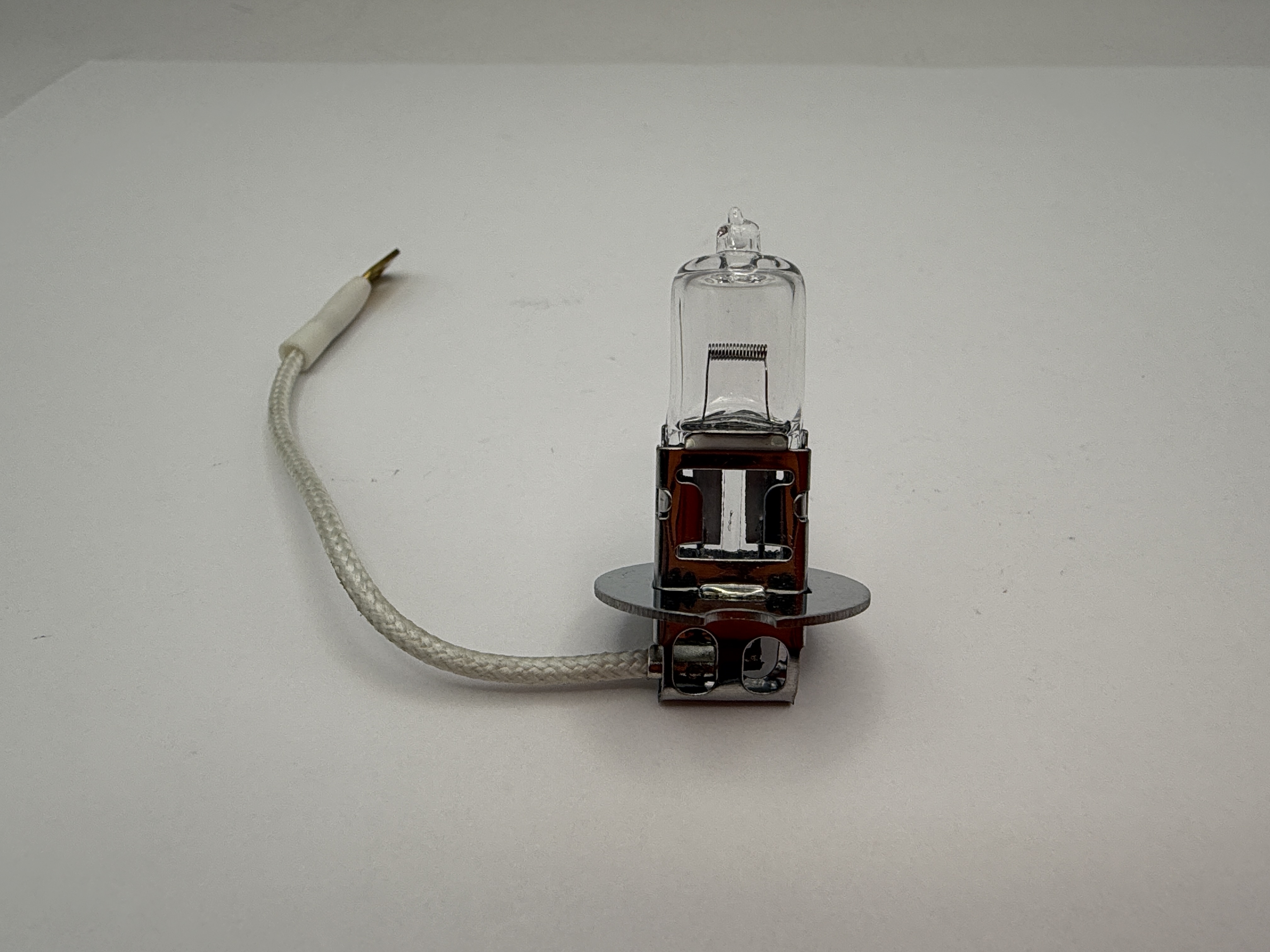 Moto Bulb 12v H3 55w Halogen