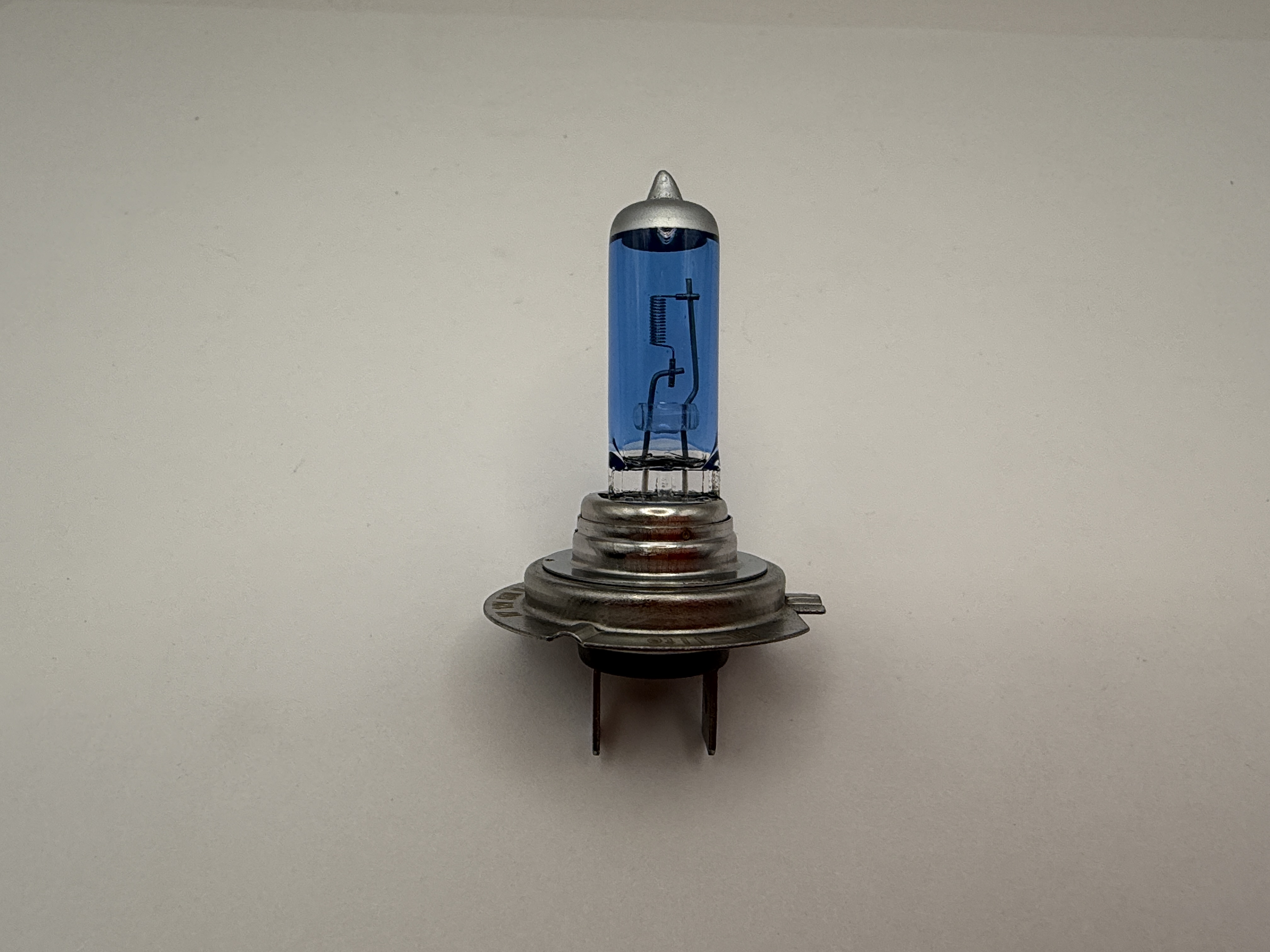 Hendler Bulb 12v H7 55w Blue Halogen