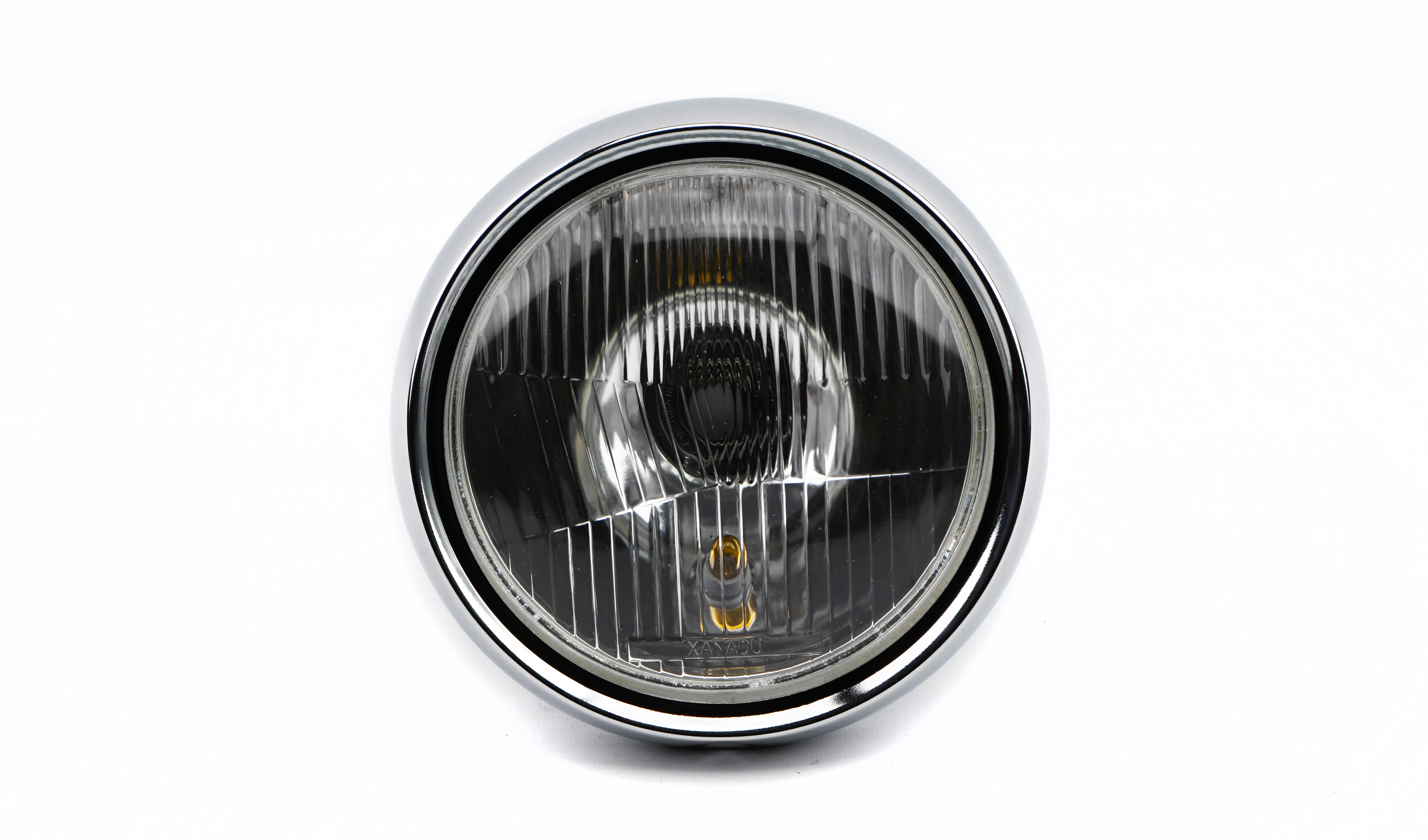 Hendler Headlight Glass, Reflector & Rim for 560758H & 560752H