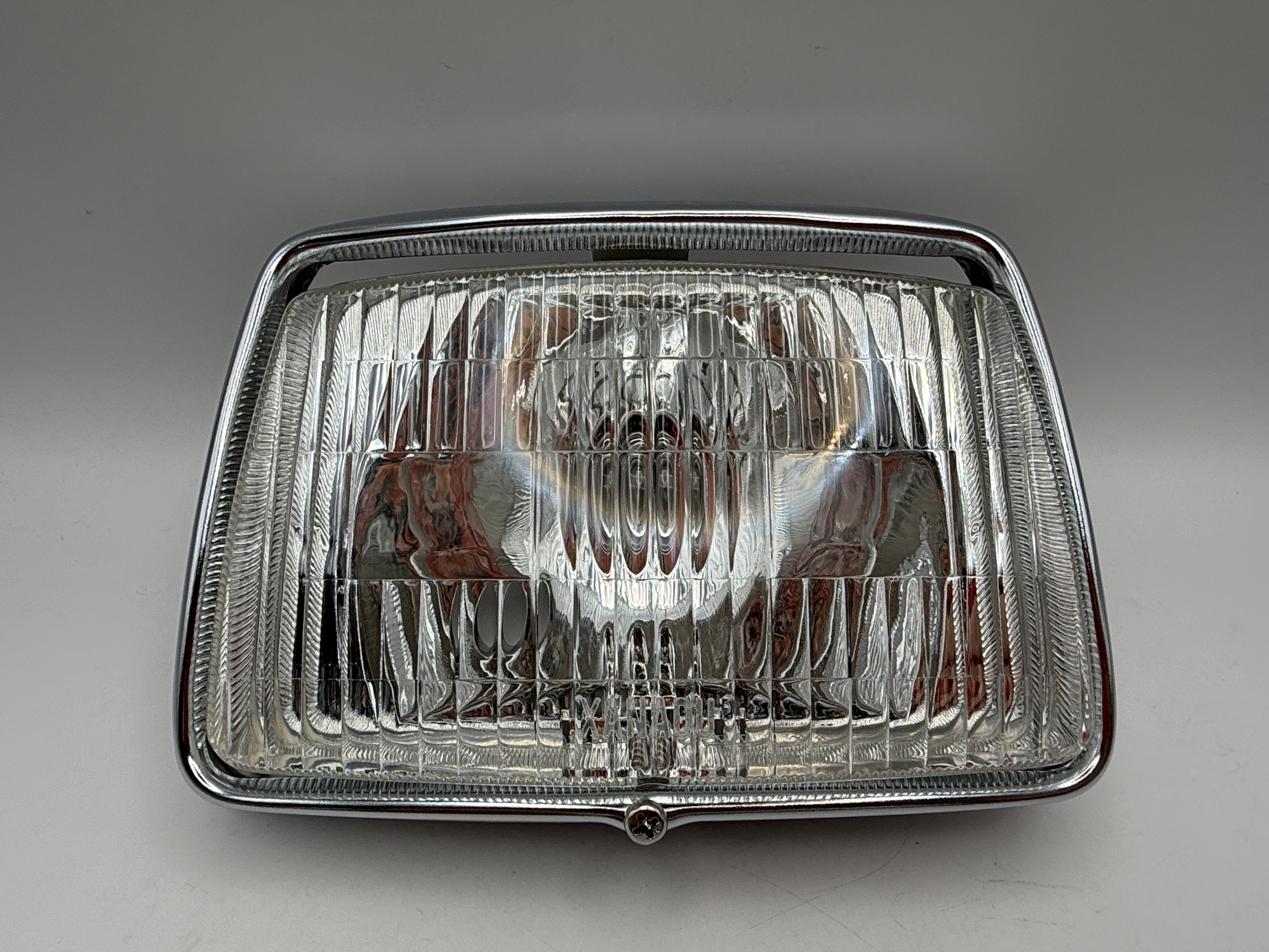 Hendler Headlight Rectangle Honda C50, C70, C90 Cub, Vision