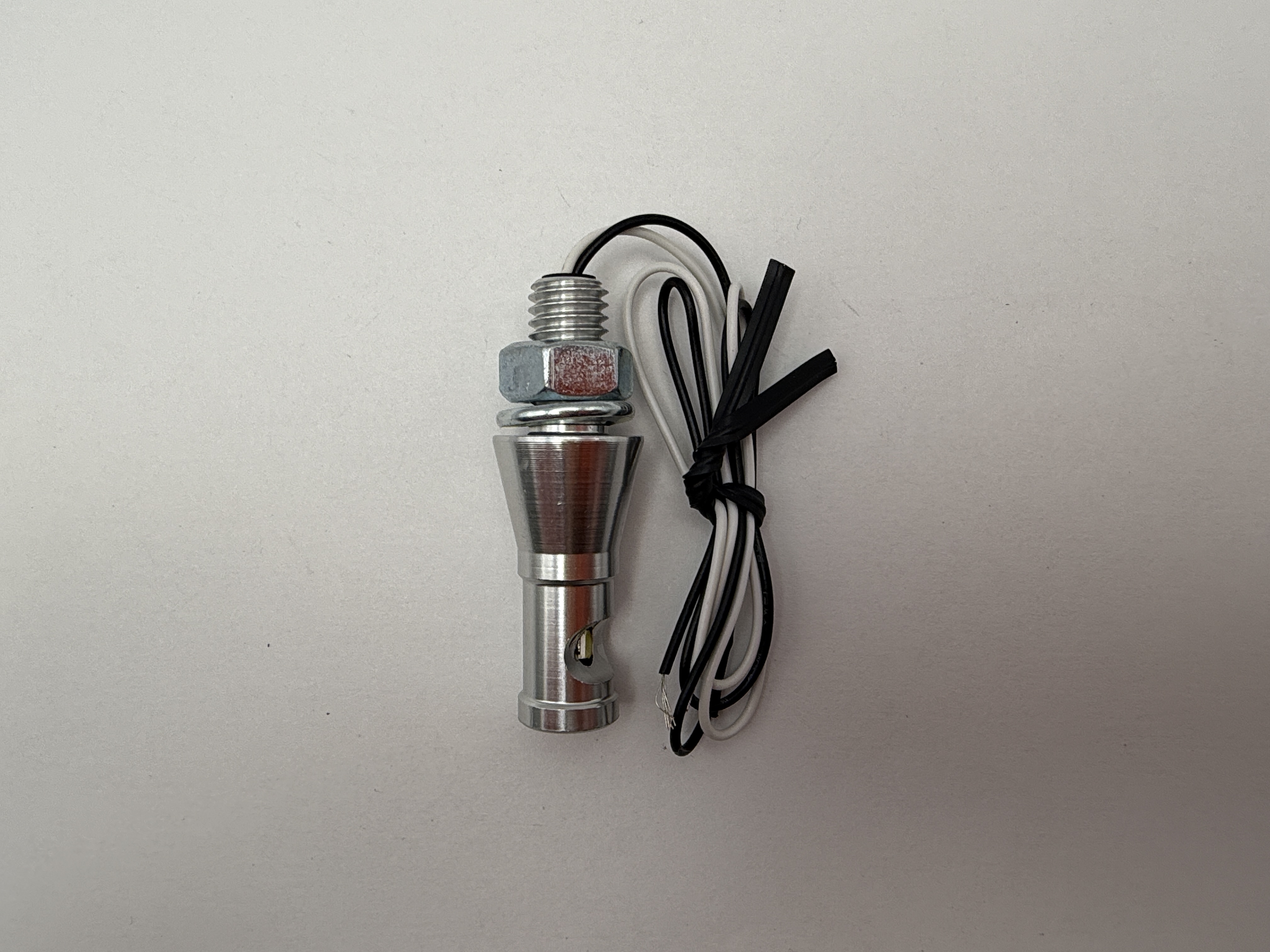 Hendler Number Plate Light LED Bullet Design With Rear Bolt Mount