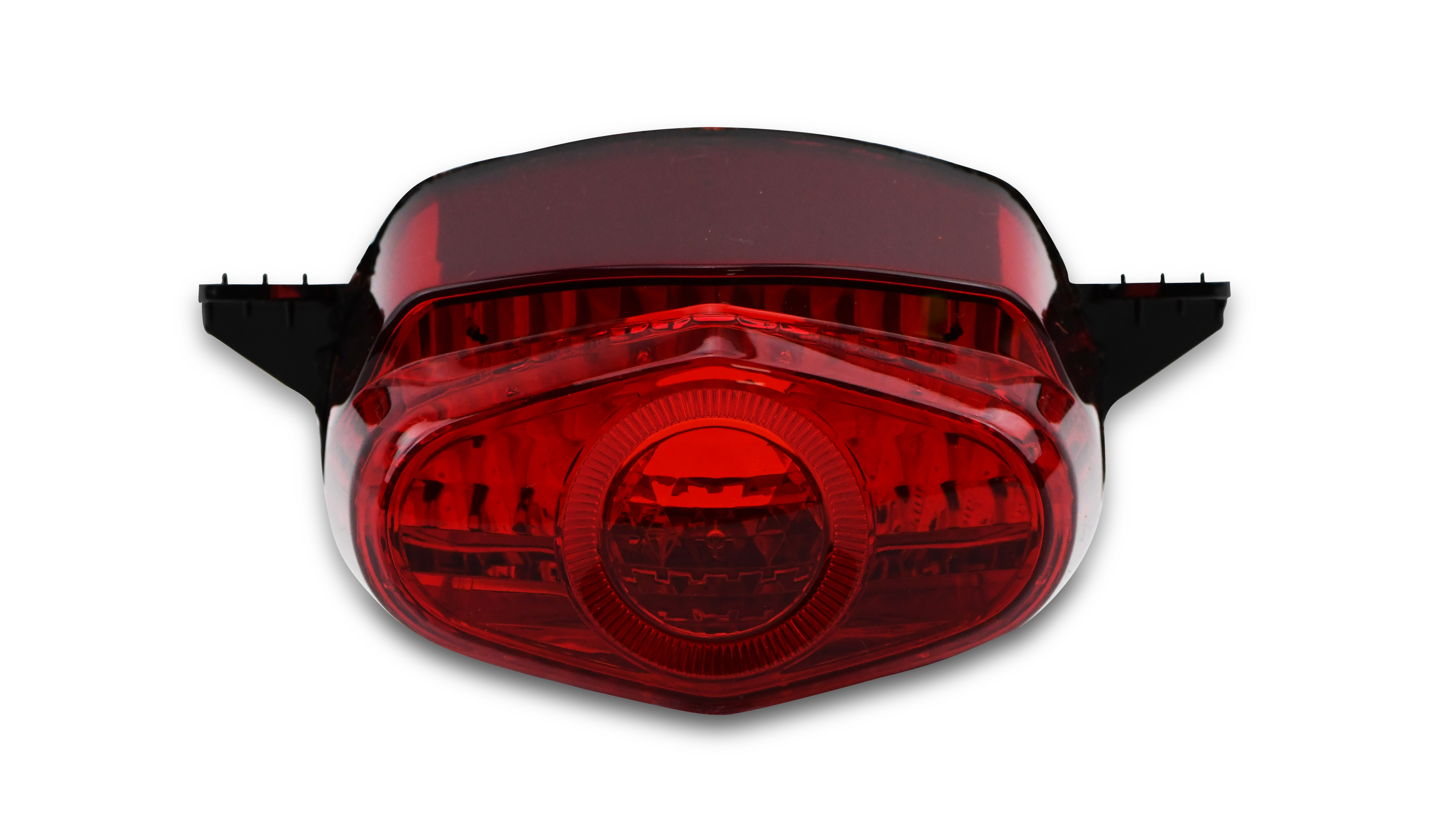 Taillight Lens & Body, no bulb or holder Honda CBF125 09-11