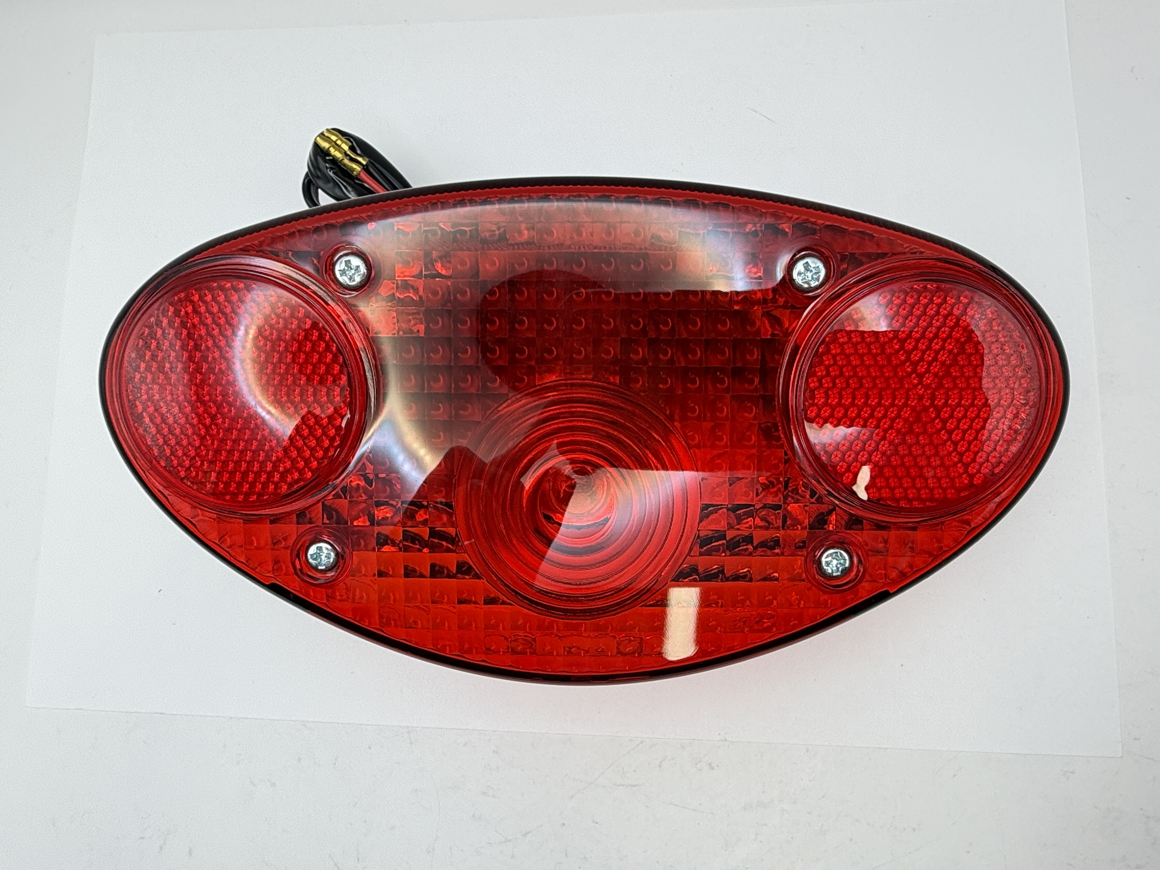 Hendler Complete Taillight Kawasaki H1, D, E, F
