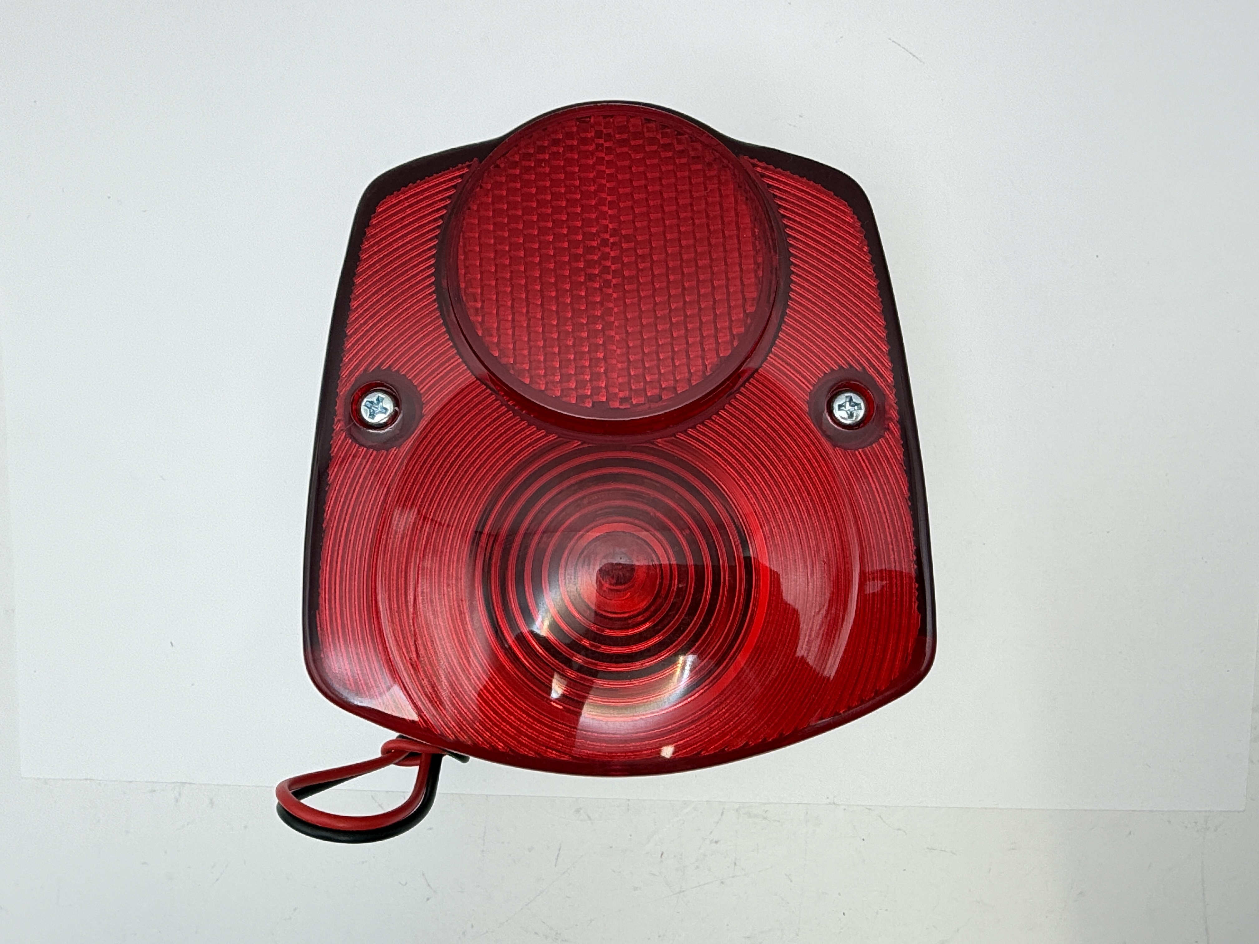 Hendler Complete Taillight Suzuki GP100, GP125, GT50, TS50, ZR50, TS125