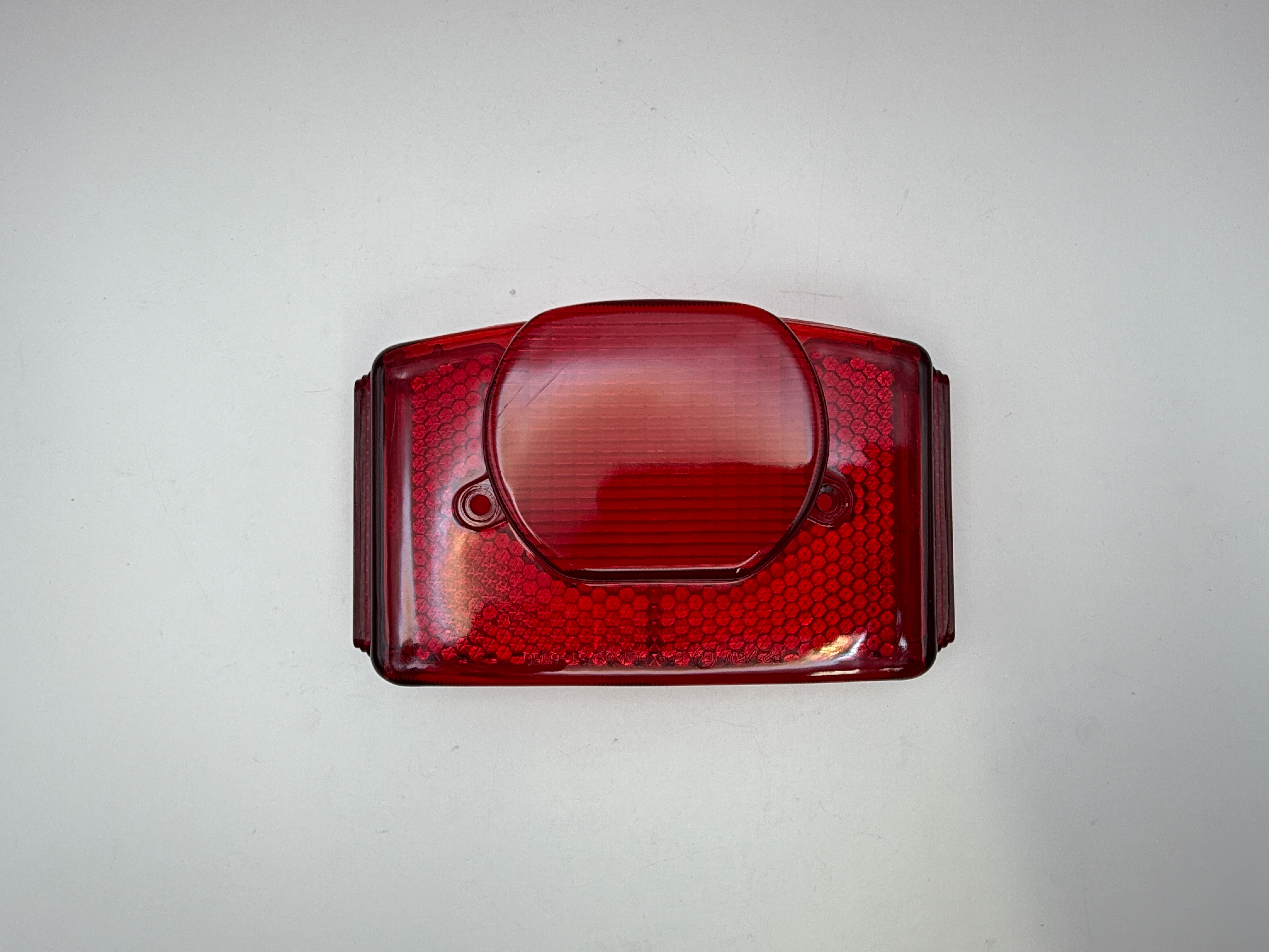 Hendler Taillight Lens Lucas 72-84