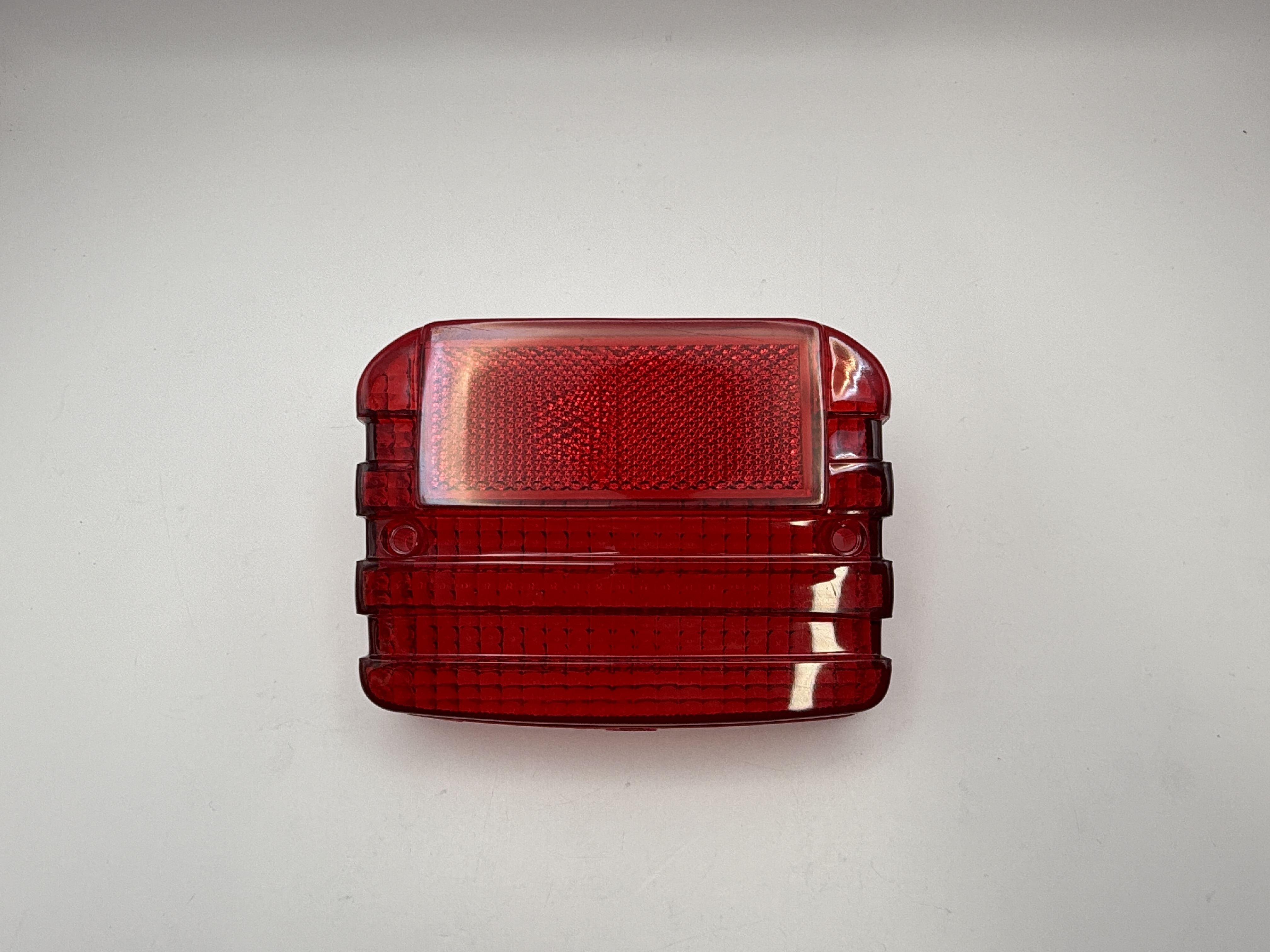 Hendler Taillight Lens Honda MT50, CB250RS, MB50, H100, CG125 Brazil