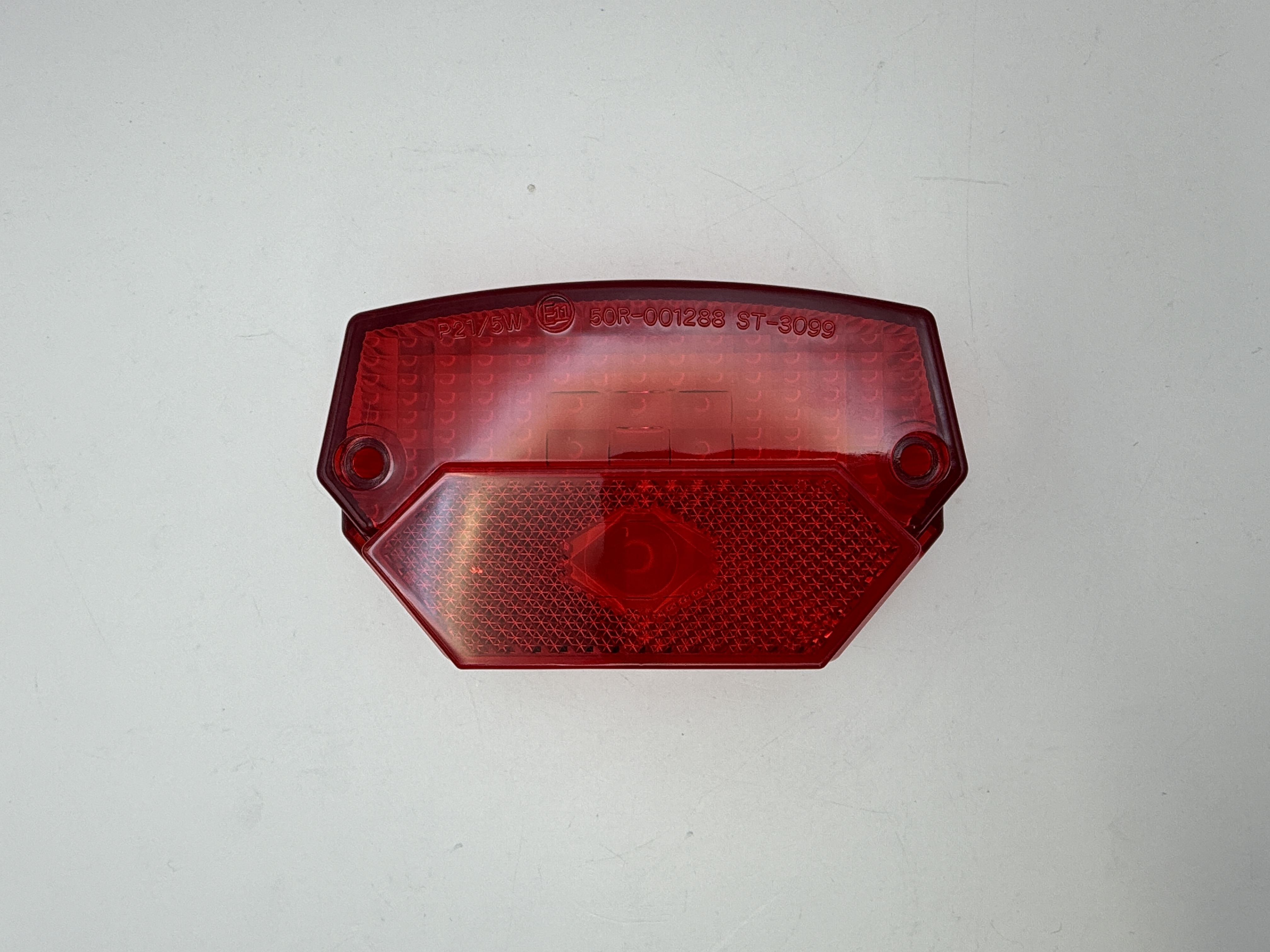 Hendler Taillight Lens Honda PA50, PX, PXR50