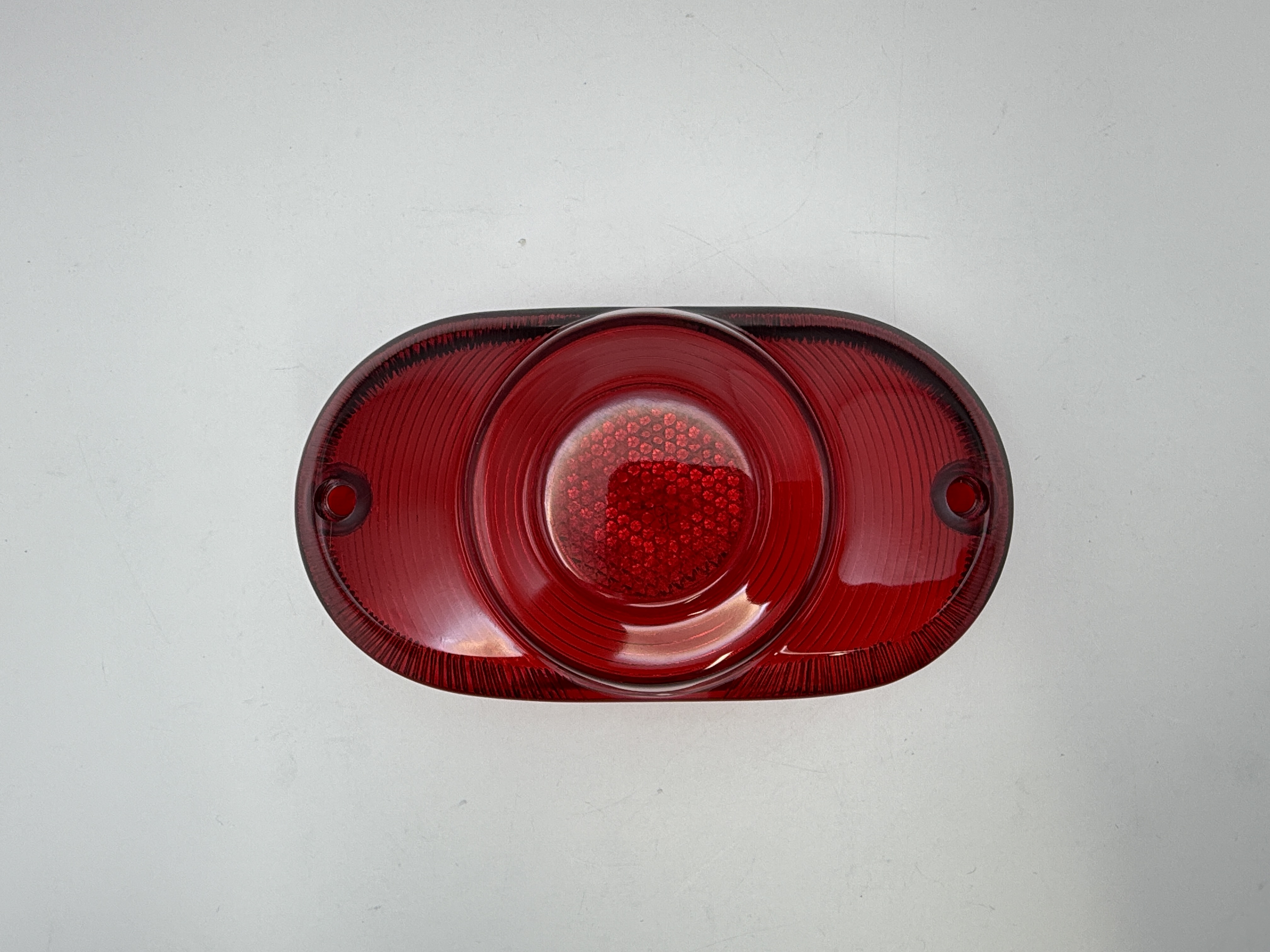 Hendler Taillight Lens Honda C50 75-80, CB125 K3-4, CB175 K4, CB750 69