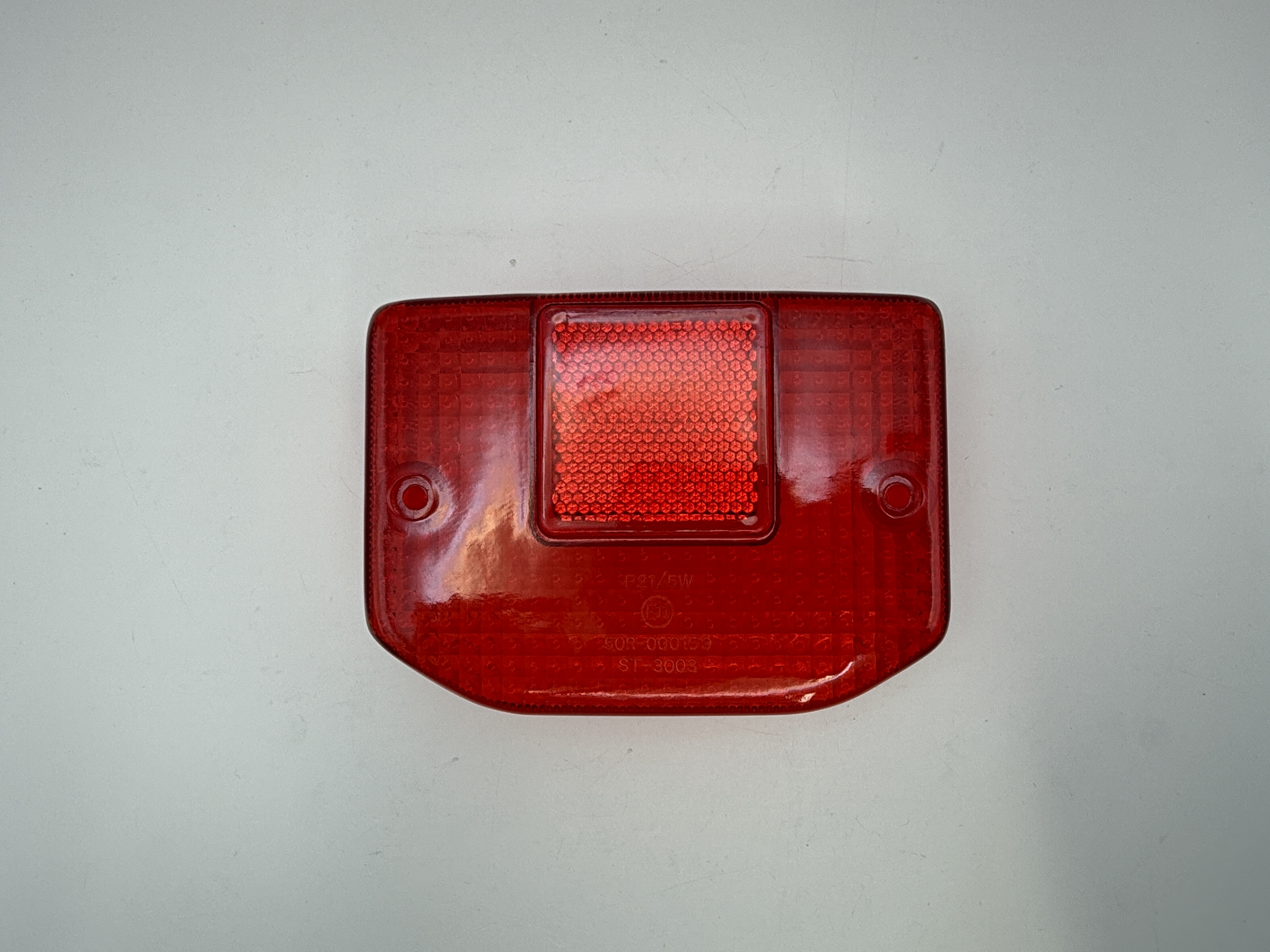 Hendler Taillight Lens Honda C90G Cub, C50 LAG, CM250