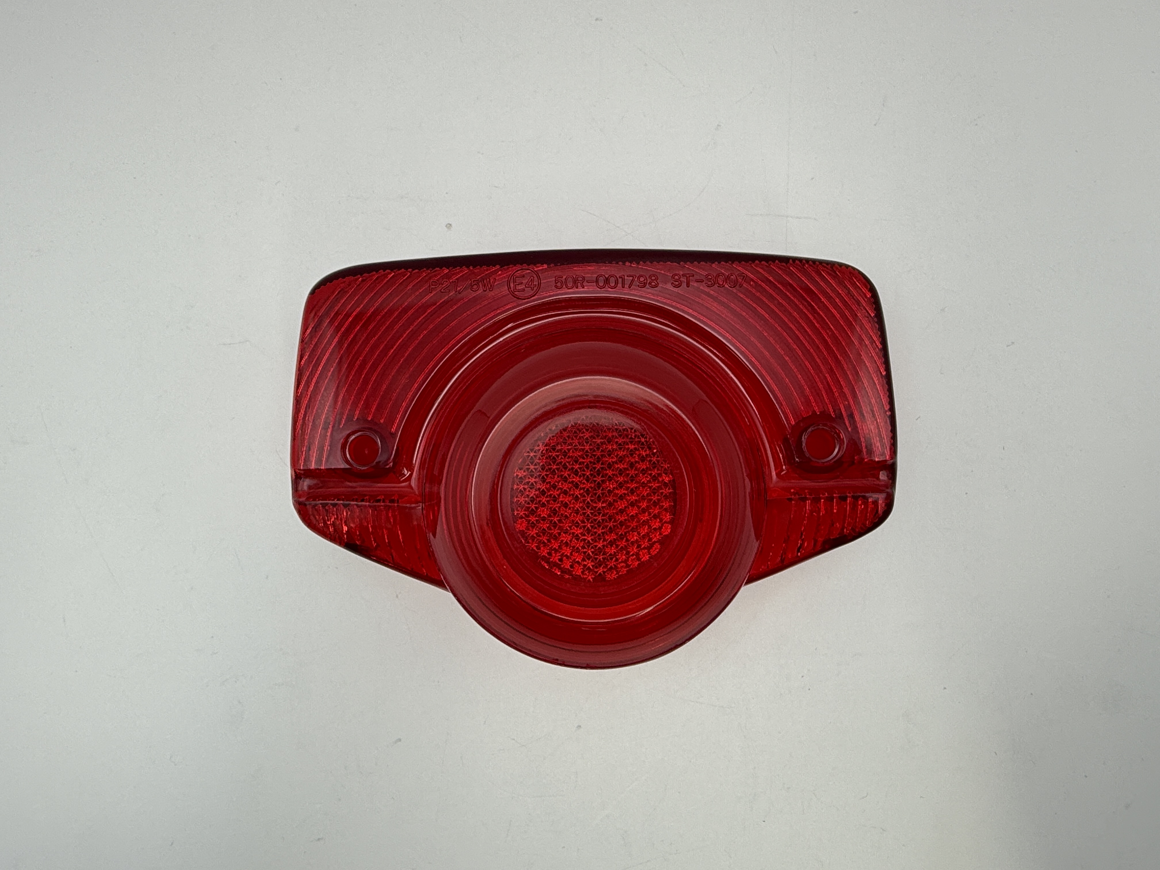 Hendler Taillight Lens Honda CB100-750 up to 82, C50ZZ, 70ZZ, 90ZZ