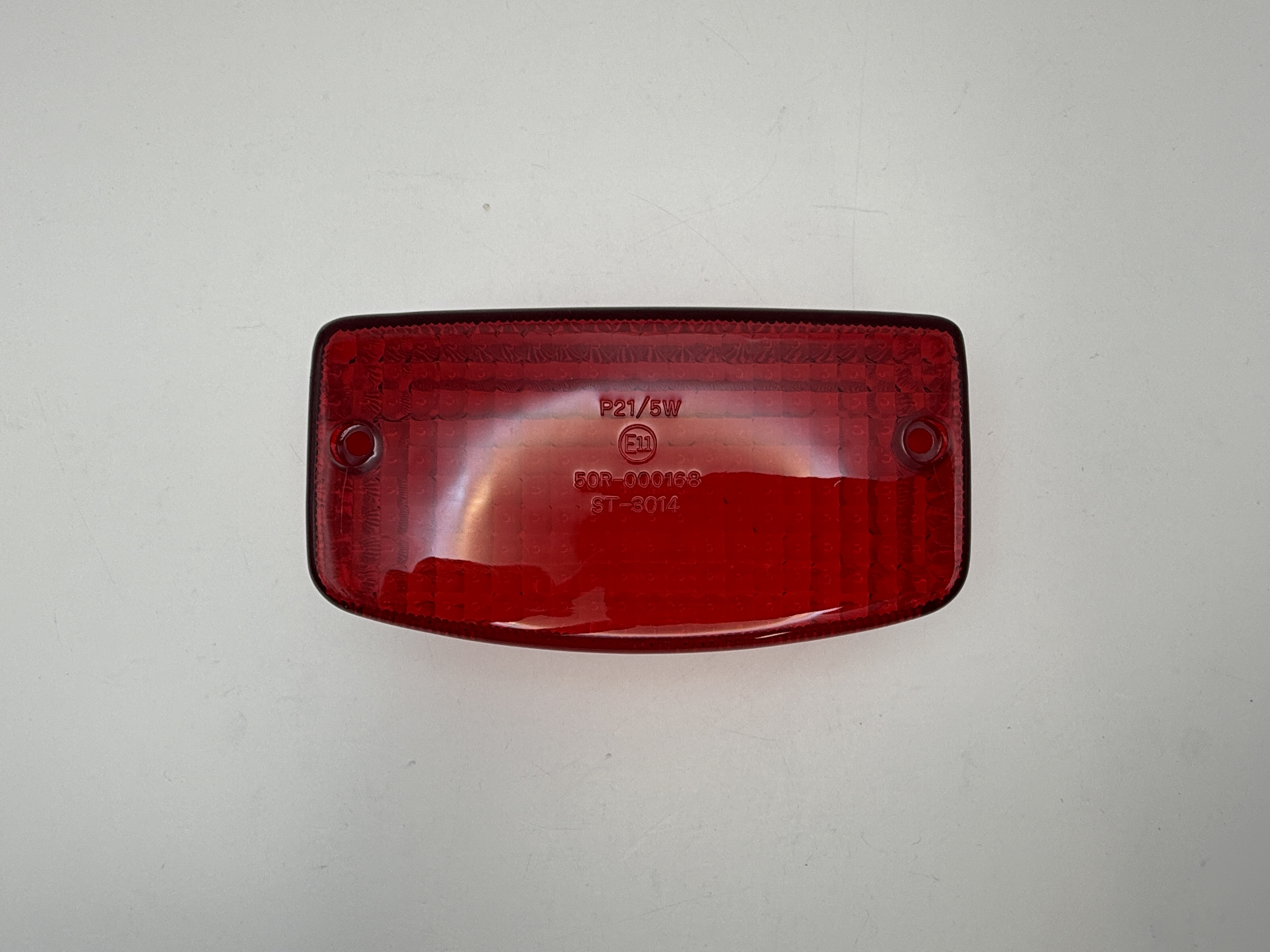 Hendler Taillight Lens Honda MTX50, MTX80, MTX125, ST50, CG125, XL125