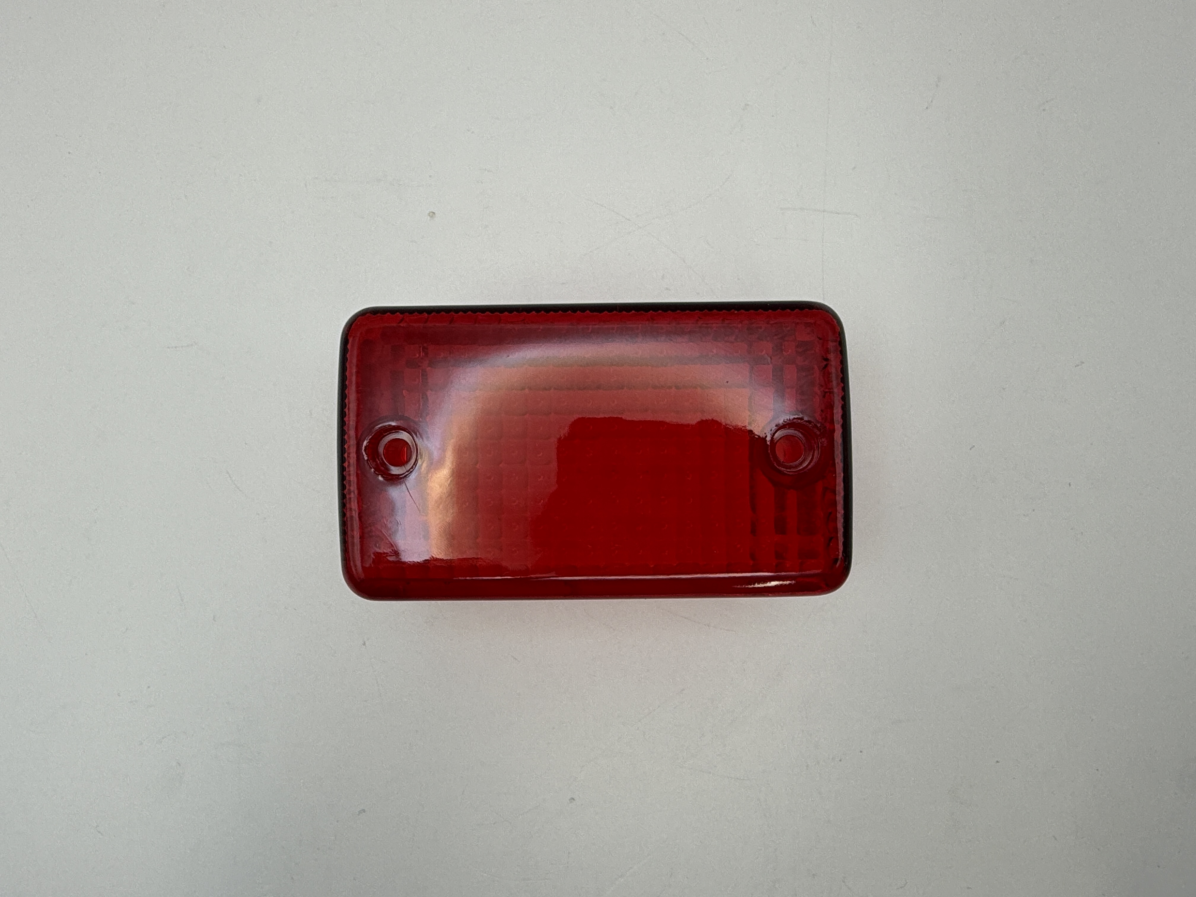 Hendler Taillight Lens Honda XLR125, XR250, XR600, NT50, NVS50, SRX50