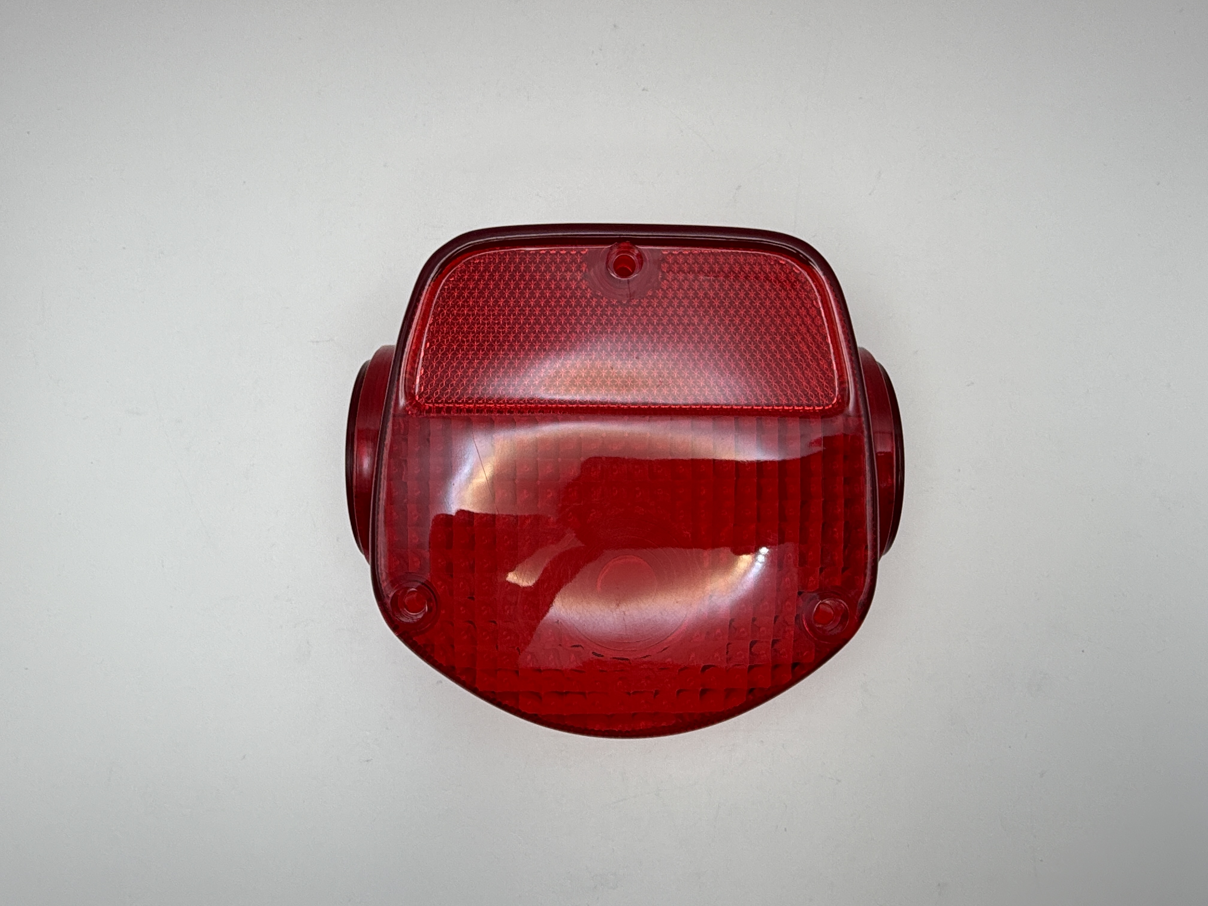 Hendler Taillight Lens Kawasaki KM100, KC100, Z400, KH125, KE175, KL250